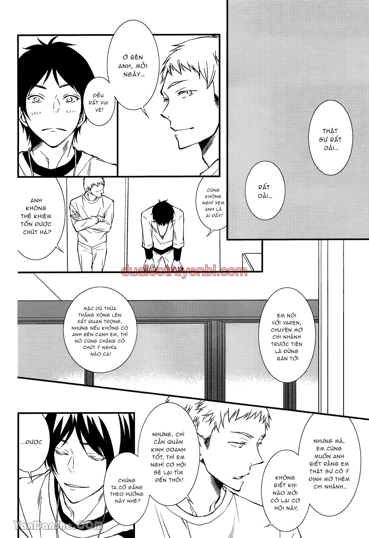 Series BL Manga - Chapter 25.4_2 manhwa