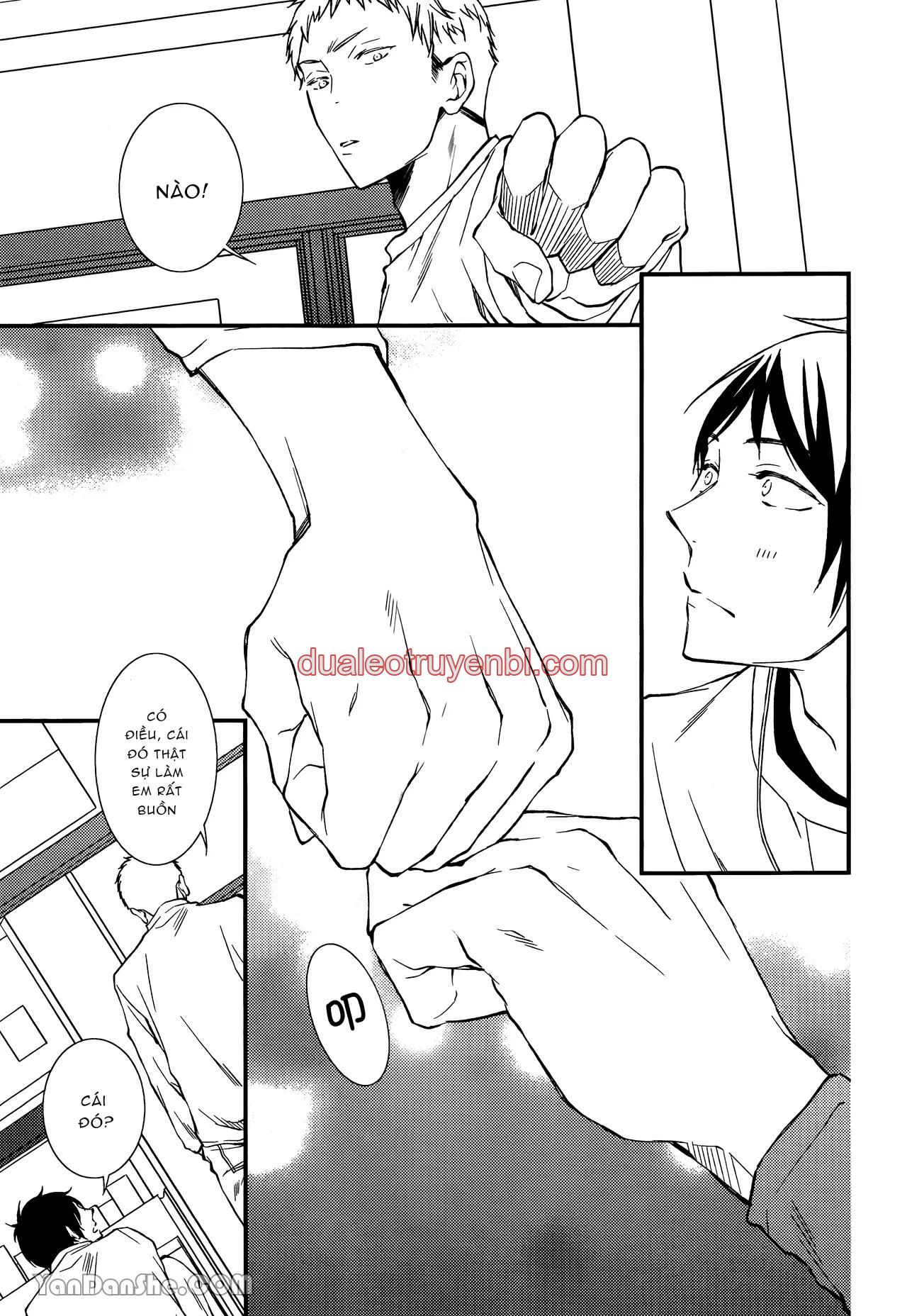 Series BL Manga - Chapter 25.4_2 manhwa