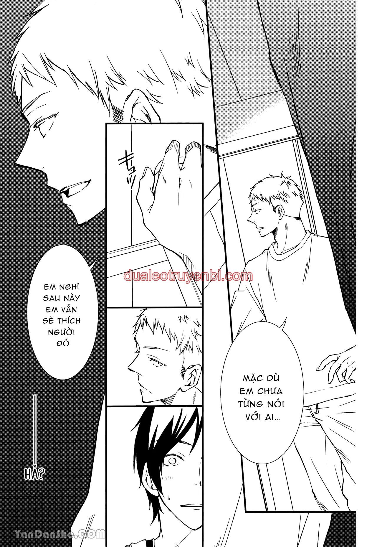 Series BL Manga - Chapter 25.4_2 manhwa