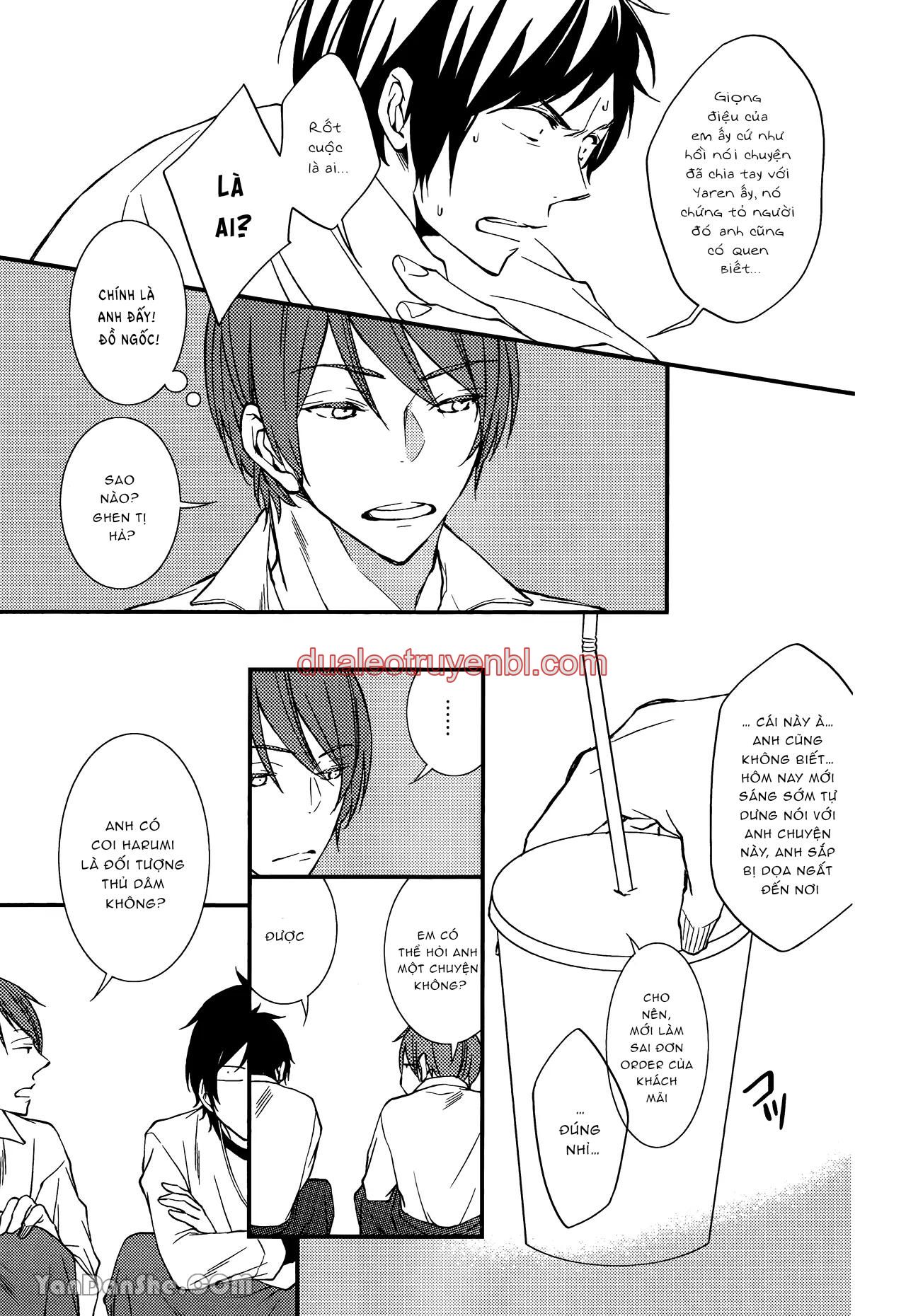 Series BL Manga - Chapter 25.4_2 manhwa