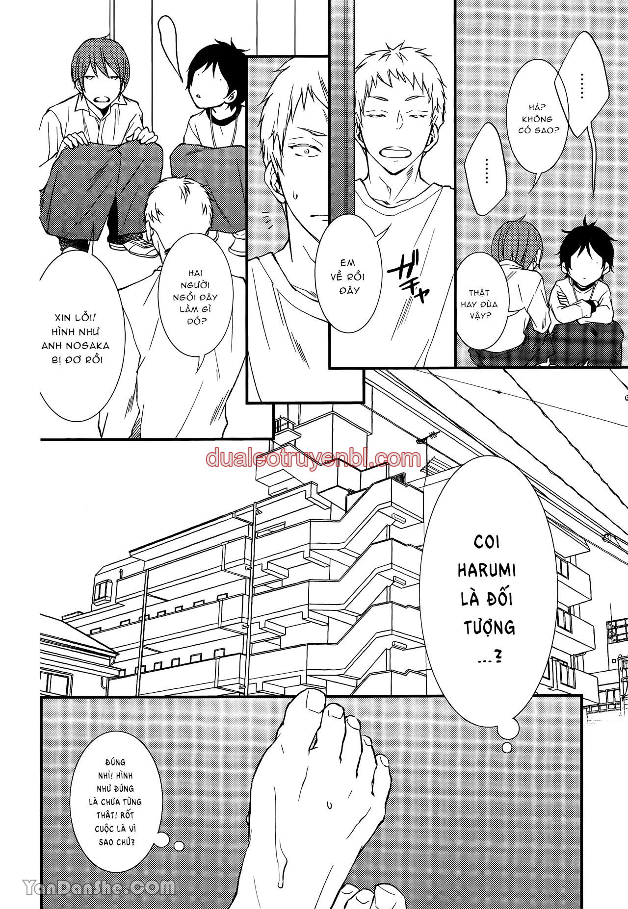 Series BL Manga - Chapter 25.4_3 manhwa