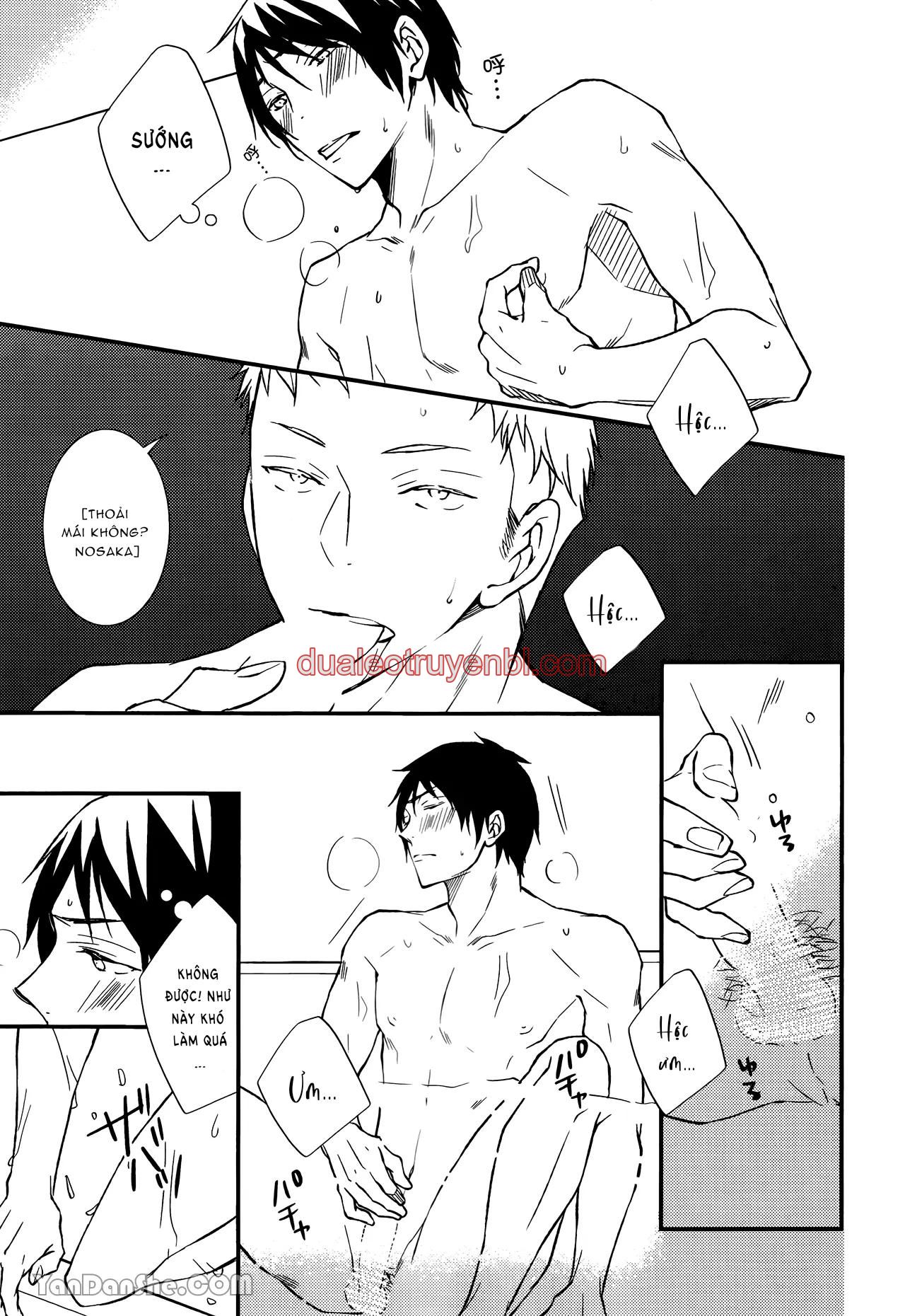 Series BL Manga - Chapter 25.4_3 manhwa