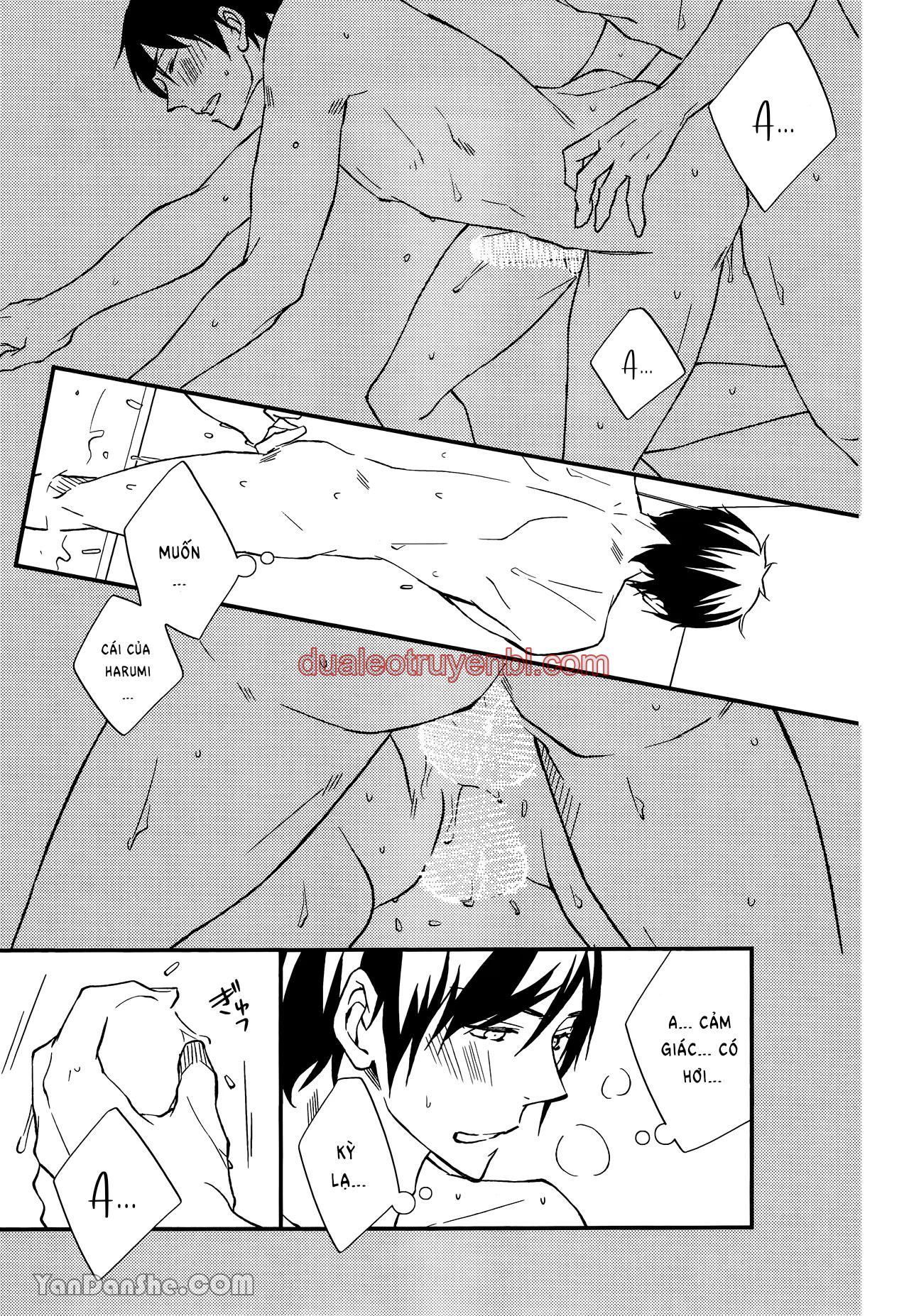 Series BL Manga - Chapter 25.4_3 manhwa