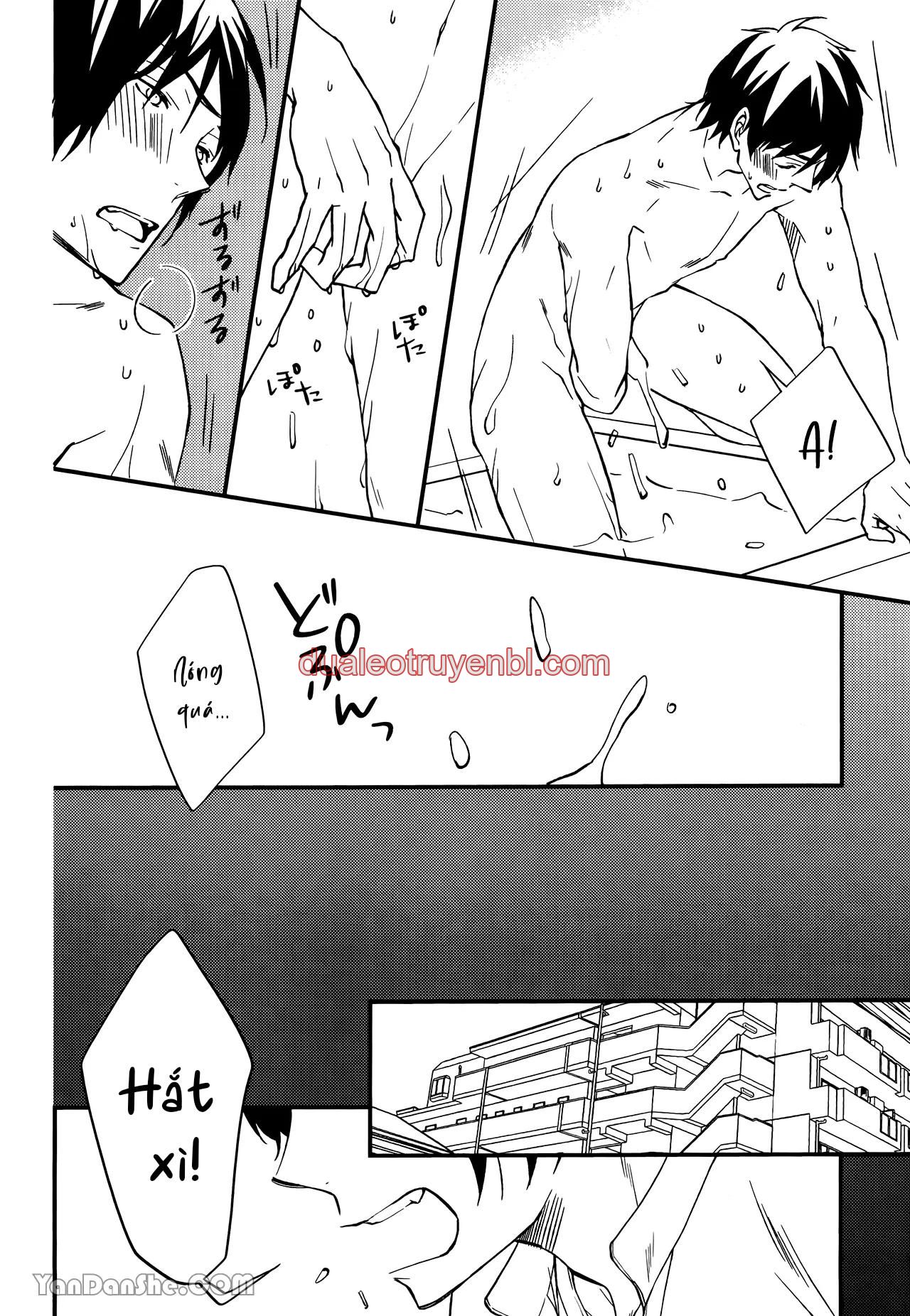 Series BL Manga - Chapter 25.4_3 manhwa