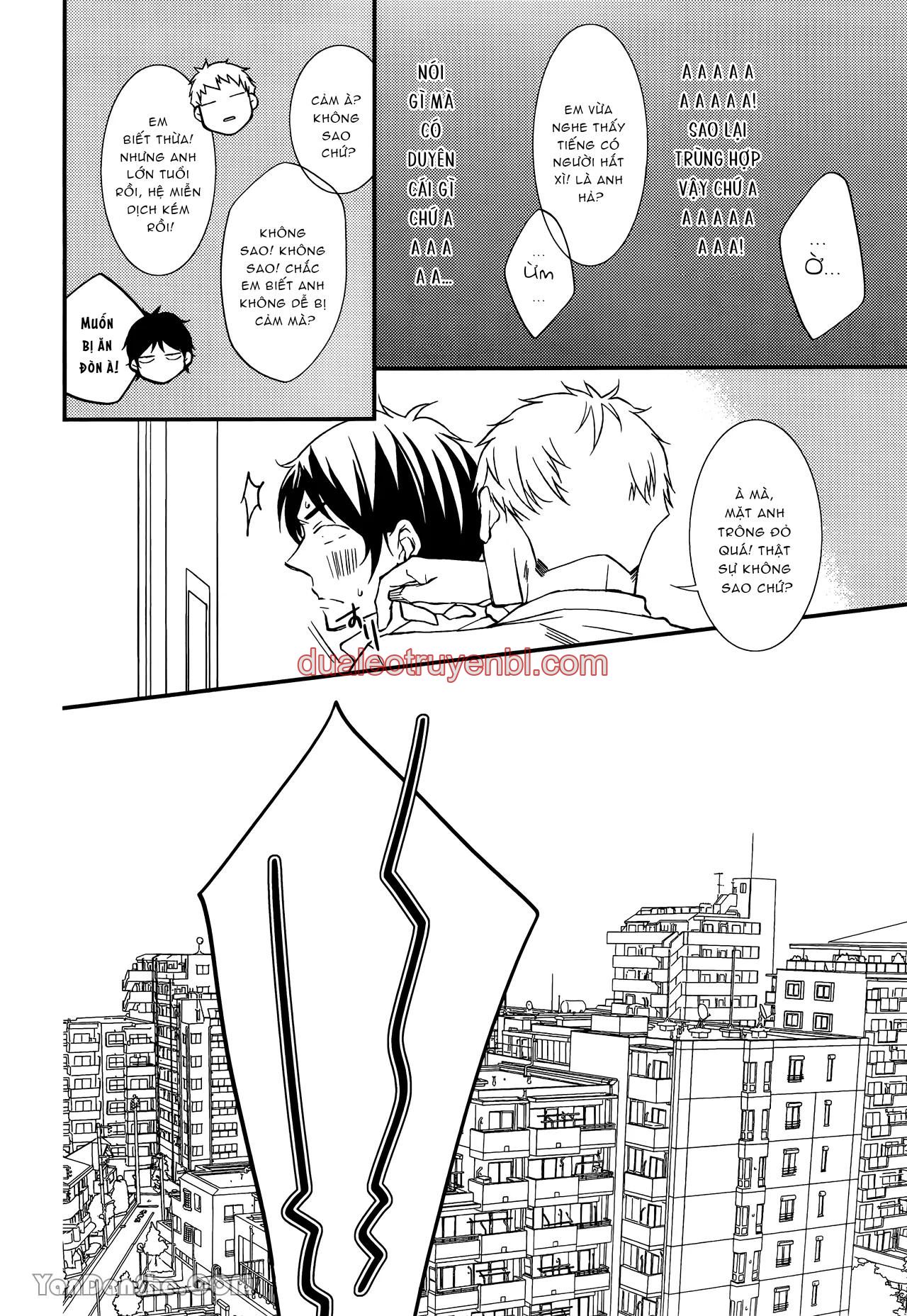 Series BL Manga - Chapter 25.4_3 manhwa
