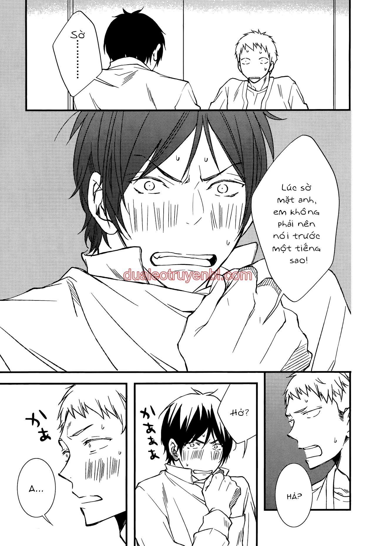 Series BL Manga - Chapter 25.4_3 manhwa