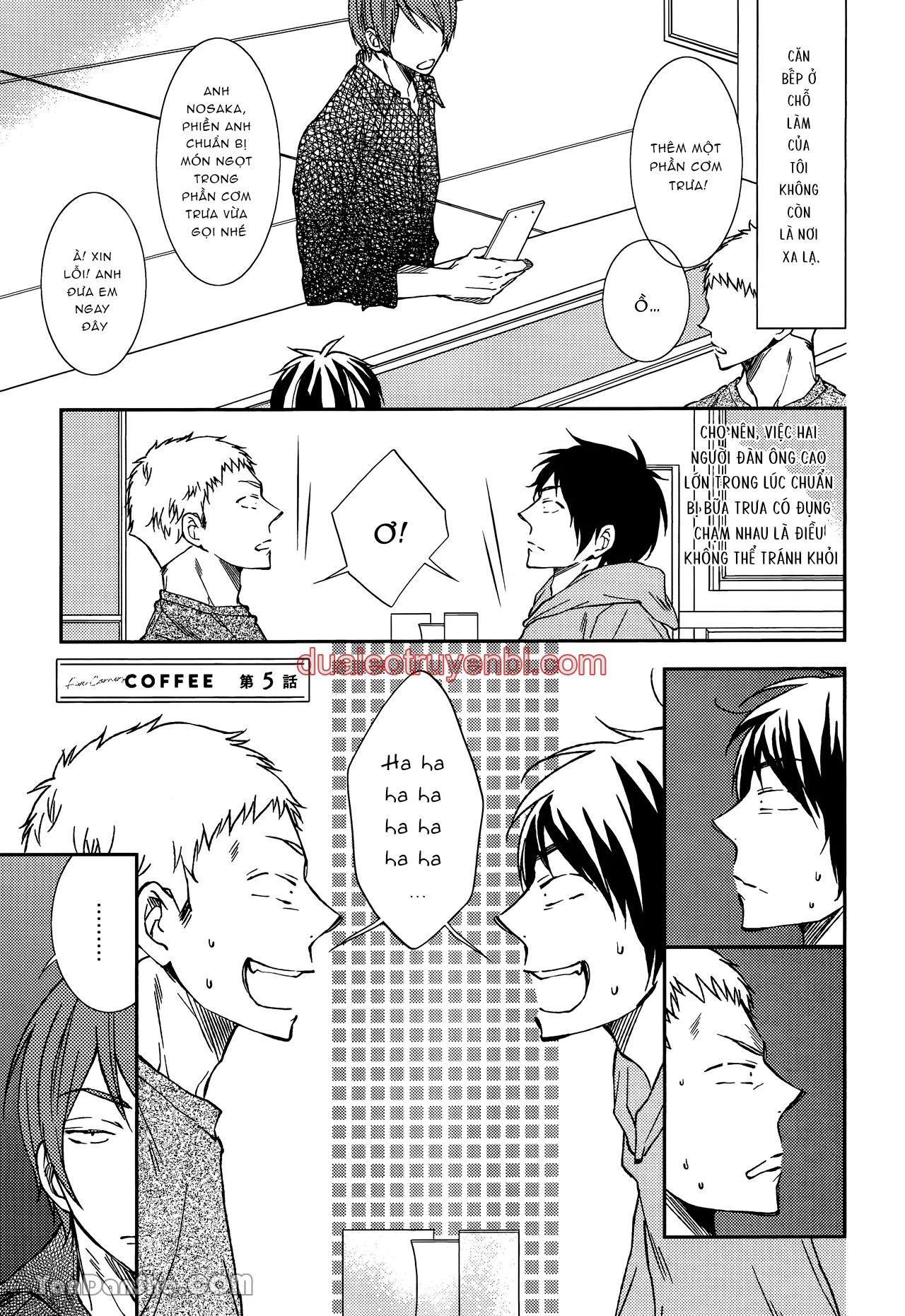Series BL Manga - Chapter 25.5 manhwa