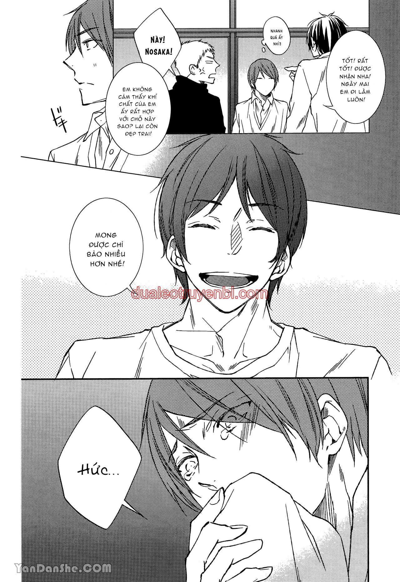 Series BL Manga - Chapter 25.5_2 manhwa