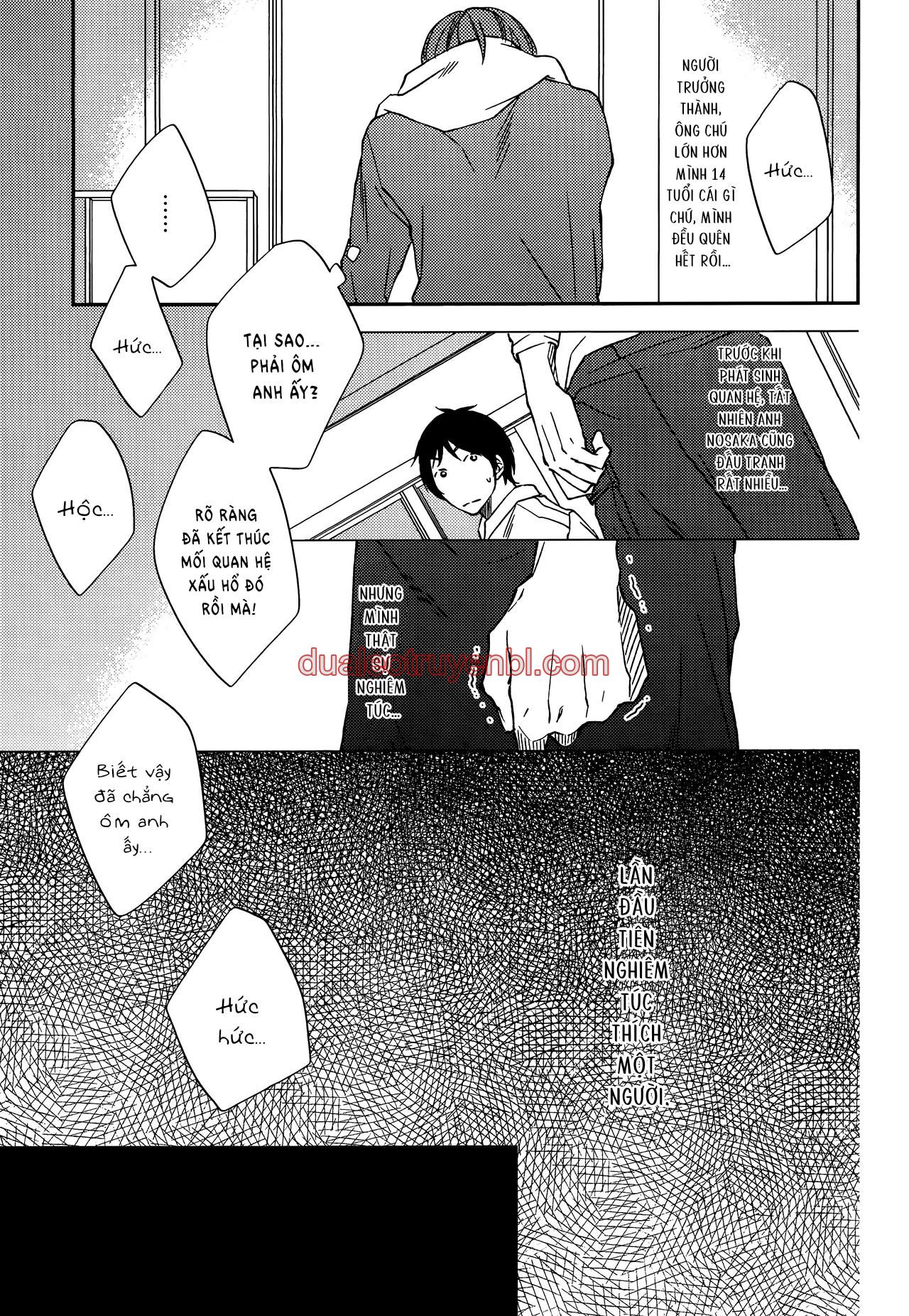 Series BL Manga - Chapter 25.5_2 manhwa