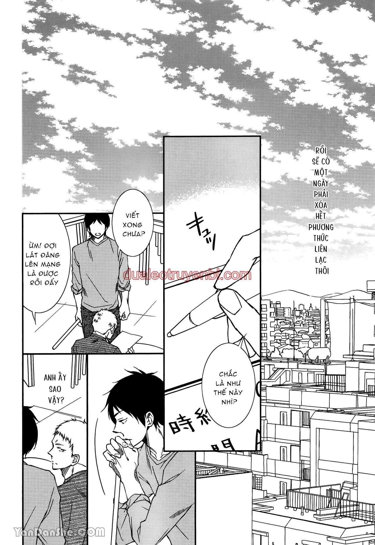 Series BL Manga - Chapter 25.5_2 manhwa