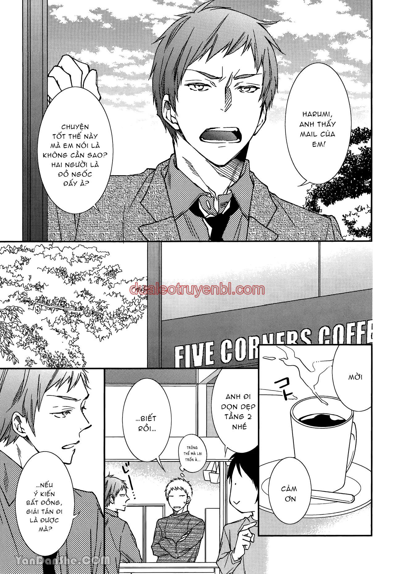 Series BL Manga - Chapter 25.5_2 manhwa