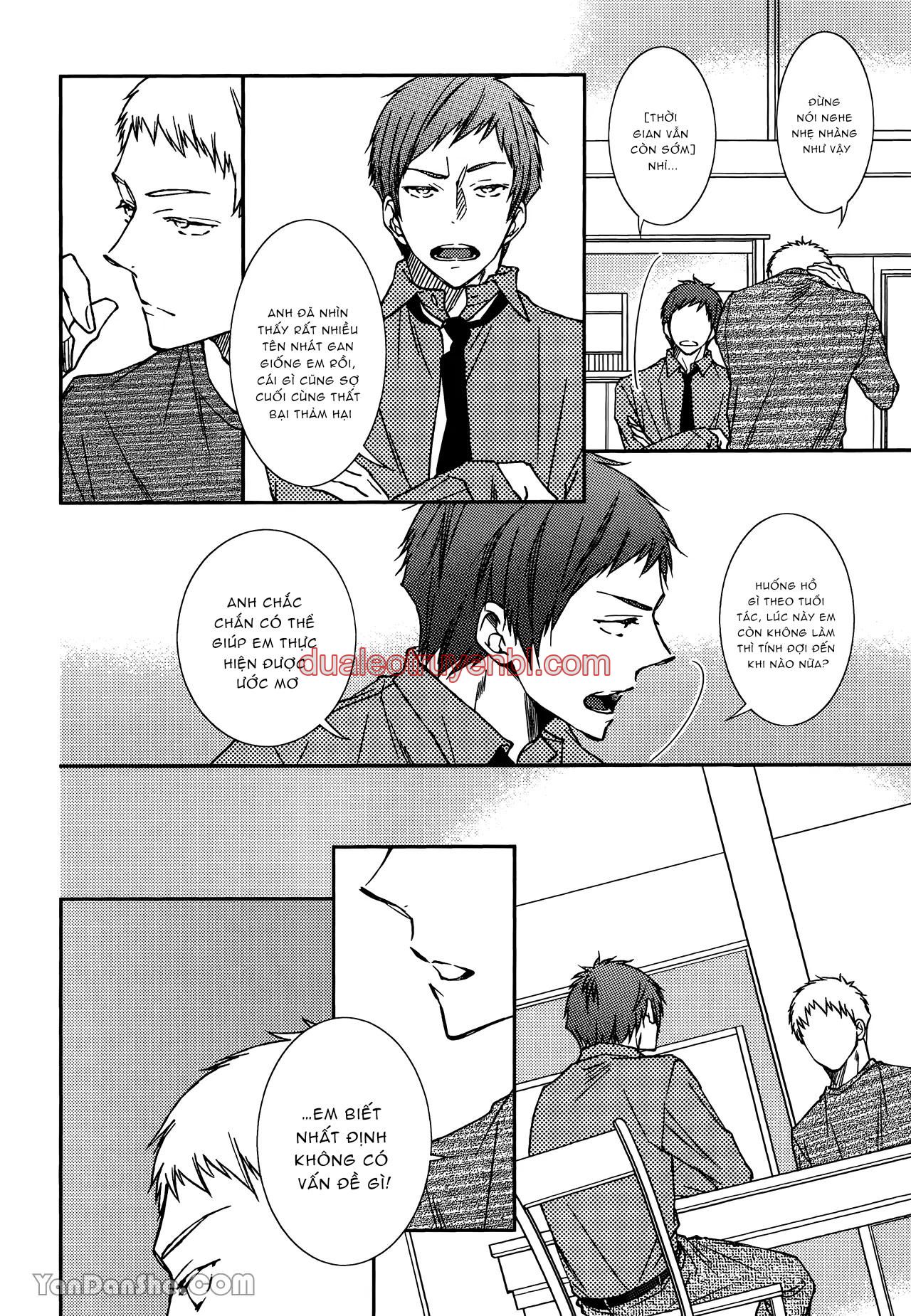 Series BL Manga - Chapter 25.5_2 manhwa