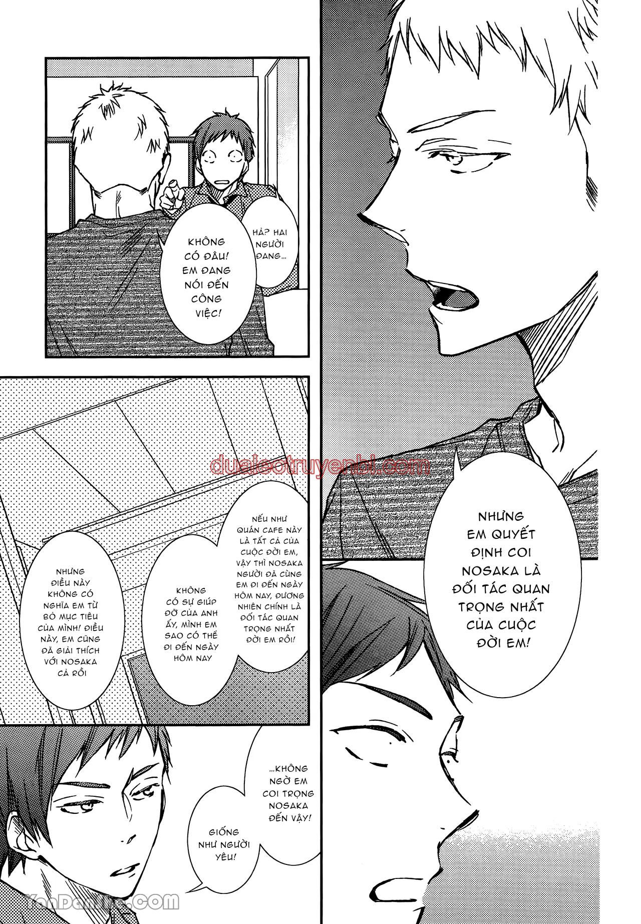 Series BL Manga - Chapter 25.5_2 manhwa