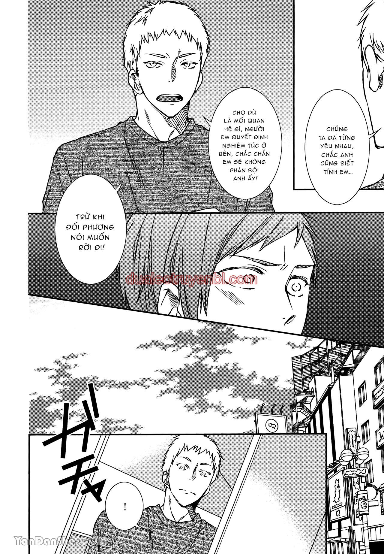 Series BL Manga - Chapter 25.5_3 manhwa