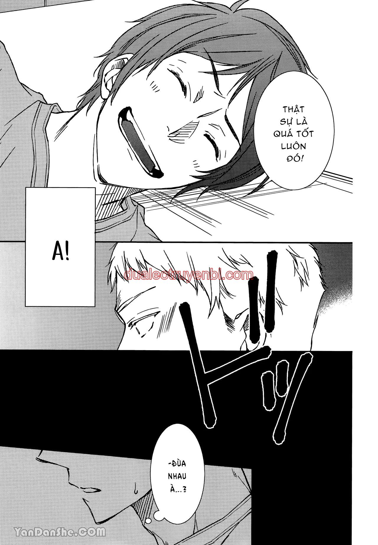 Series BL Manga - Chapter 25.5_3 manhwa