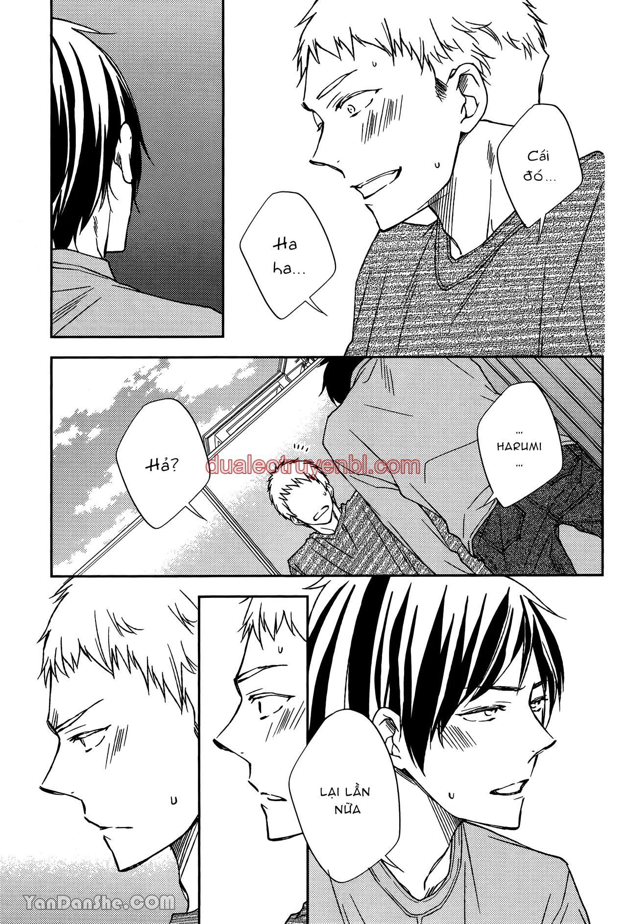 Series BL Manga - Chapter 25.5_3 manhwa