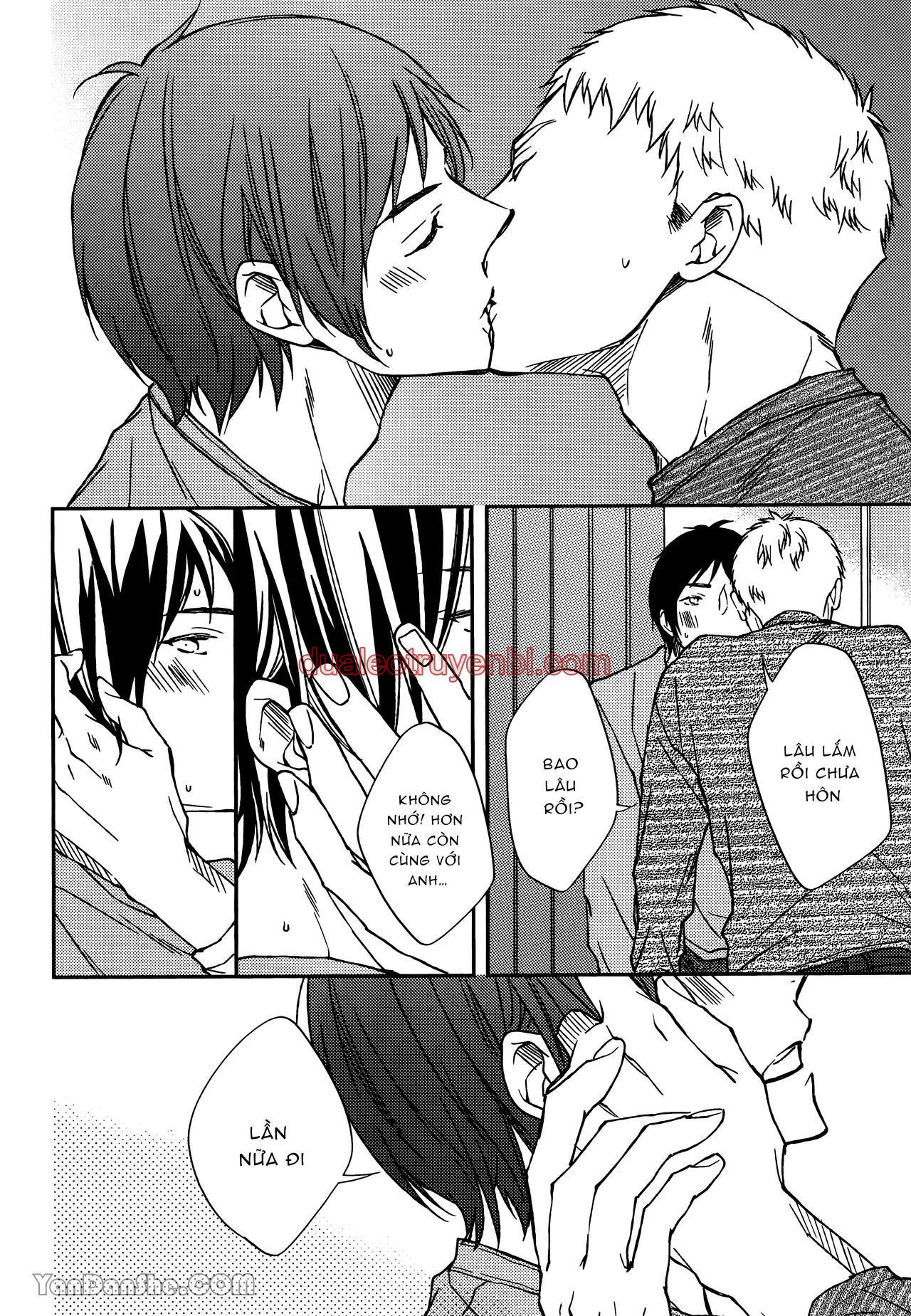 Series BL Manga - Chapter 25.5_3 manhwa