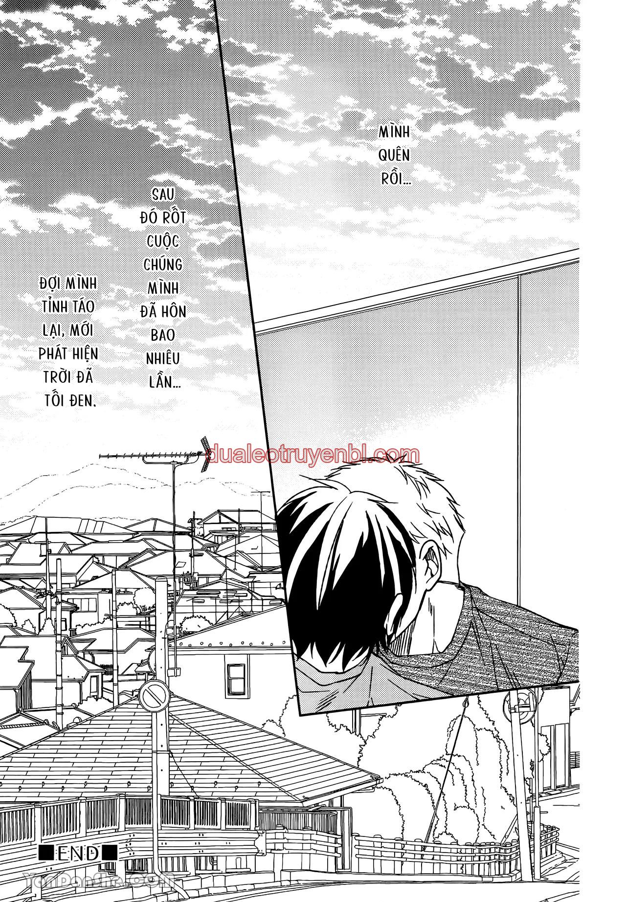 Series BL Manga - Chapter 25.5_3 manhwa