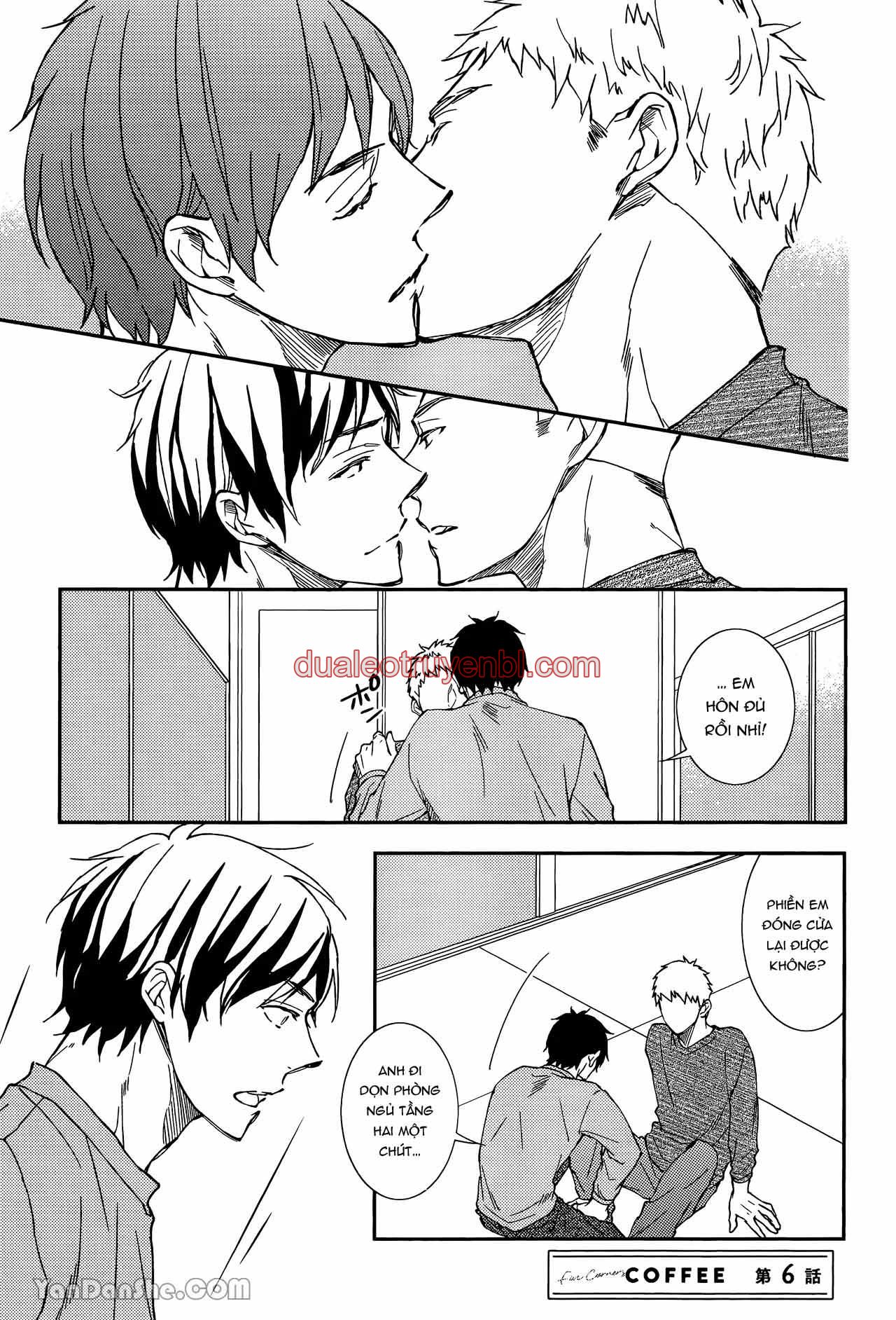 Series BL Manga - Chapter 25.6 manhwa