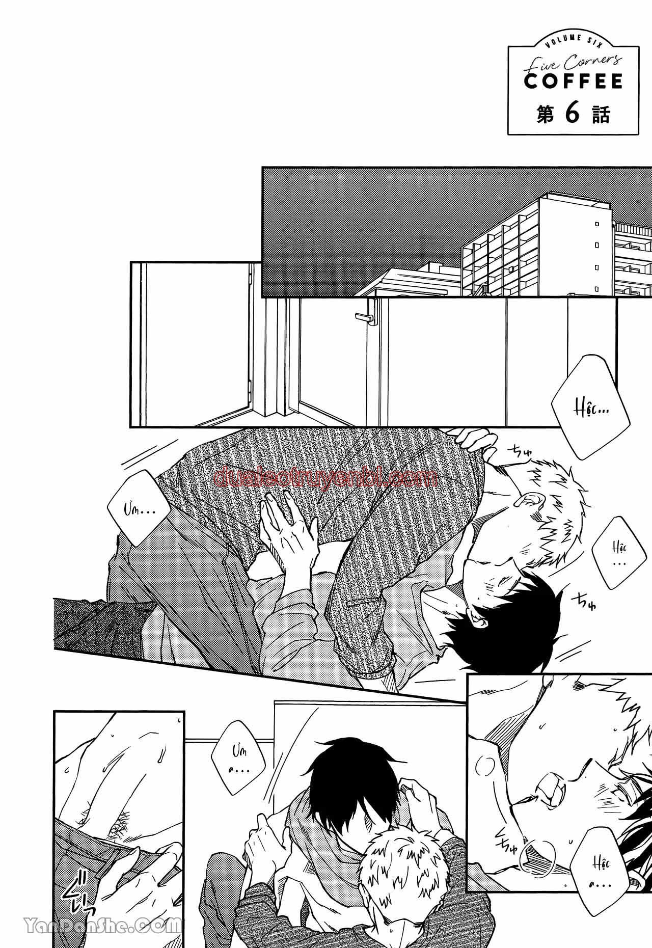Series BL Manga - Chapter 25.6 manhwa
