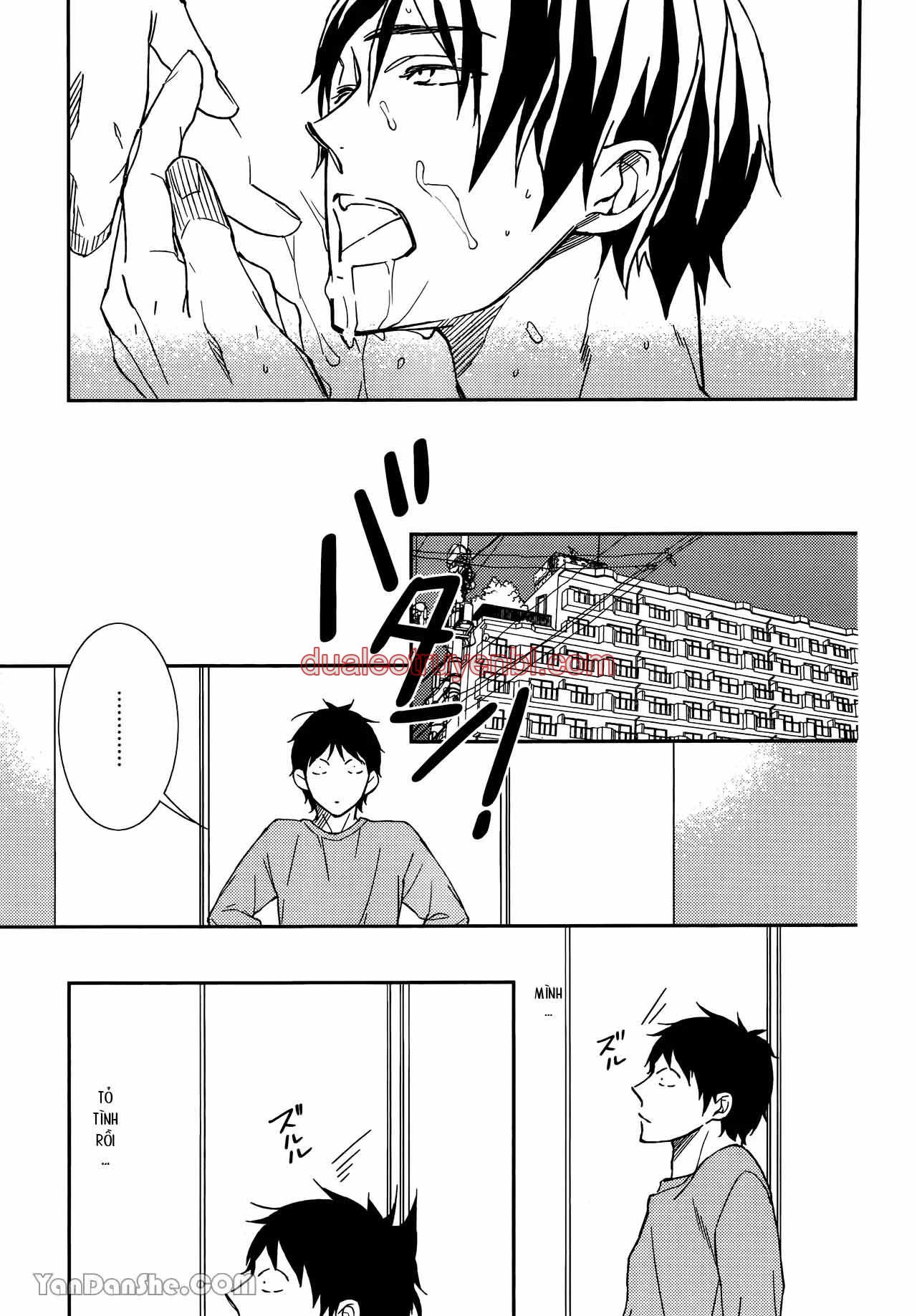 Series BL Manga - Chapter 25.6 manhwa