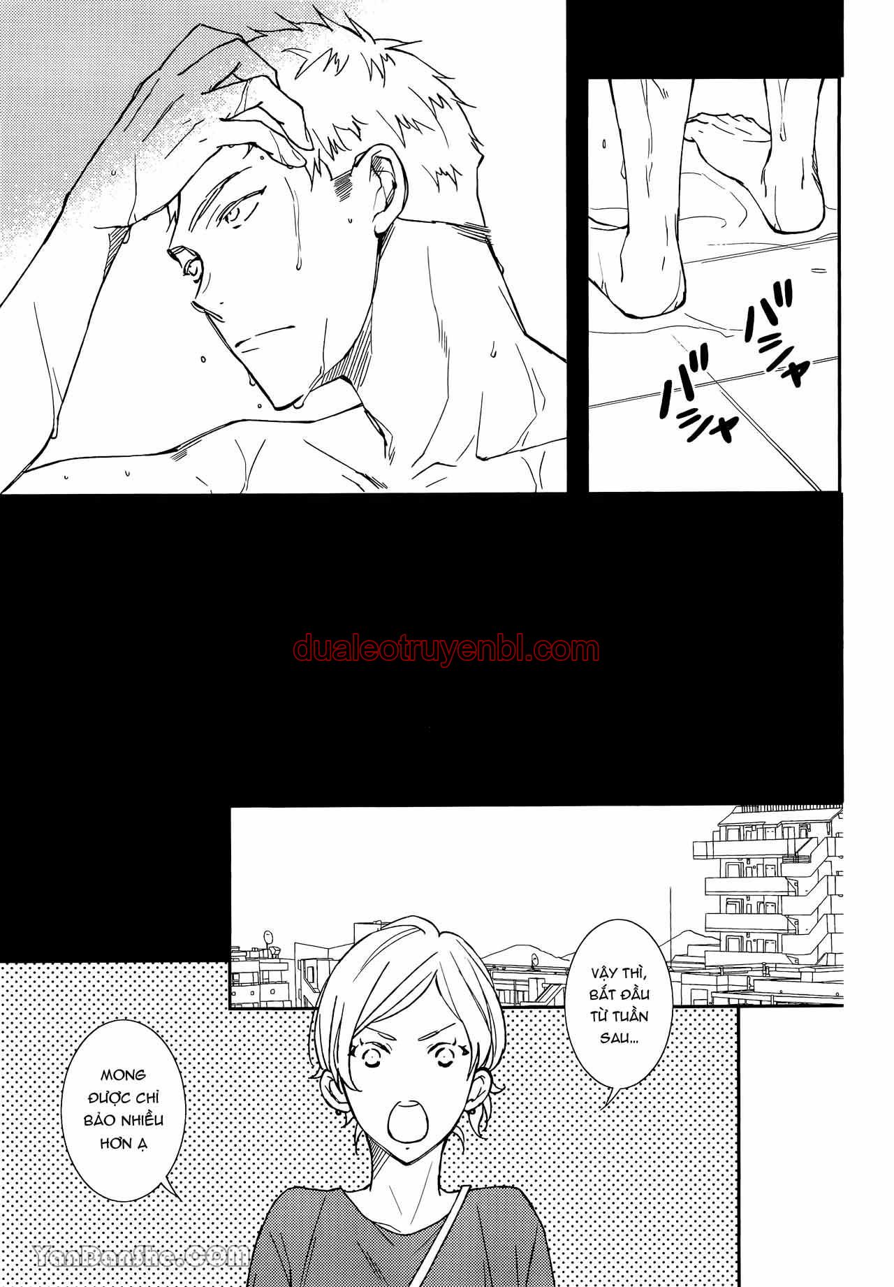 Series BL Manga - Chapter 25.6 manhwa