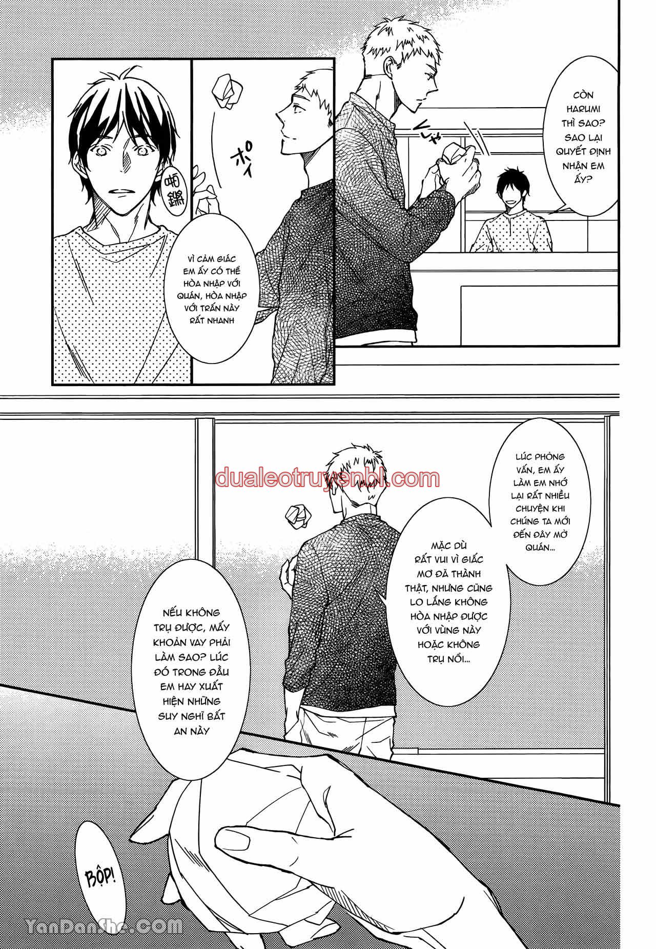 Series BL Manga - Chapter 25.6_2 manhwa