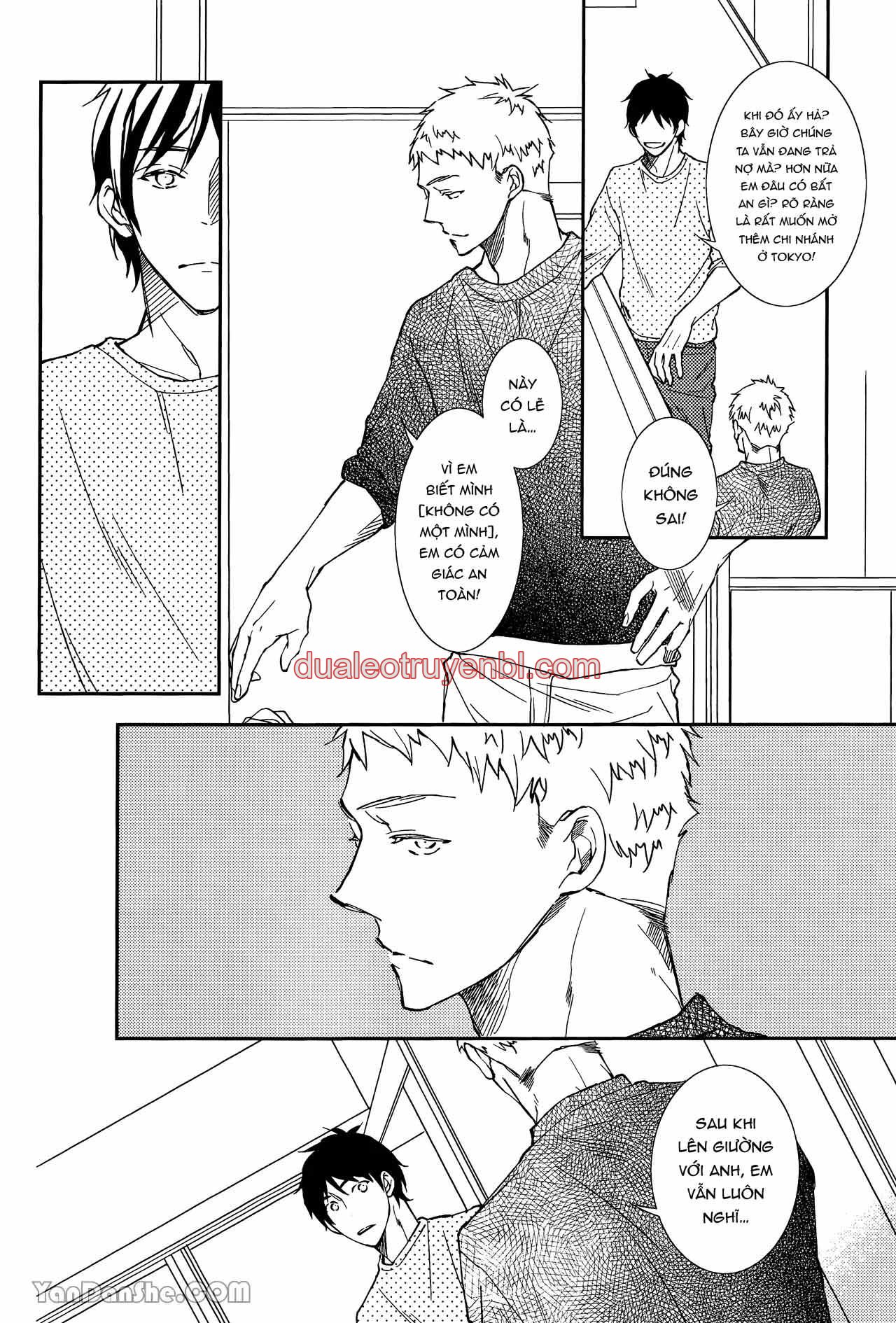 Series BL Manga - Chapter 25.6_2 manhwa