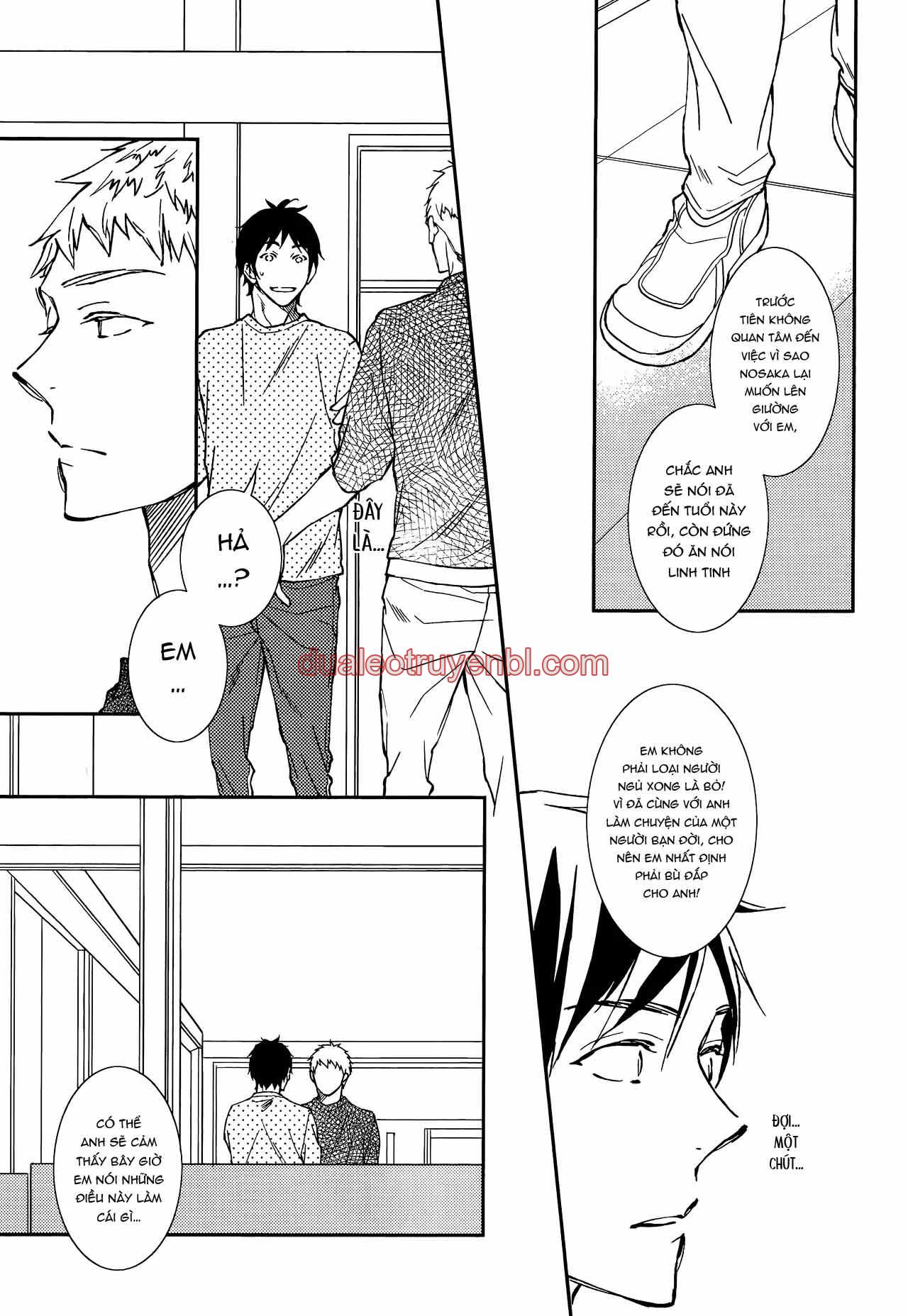 Series BL Manga - Chapter 25.6_2 manhwa