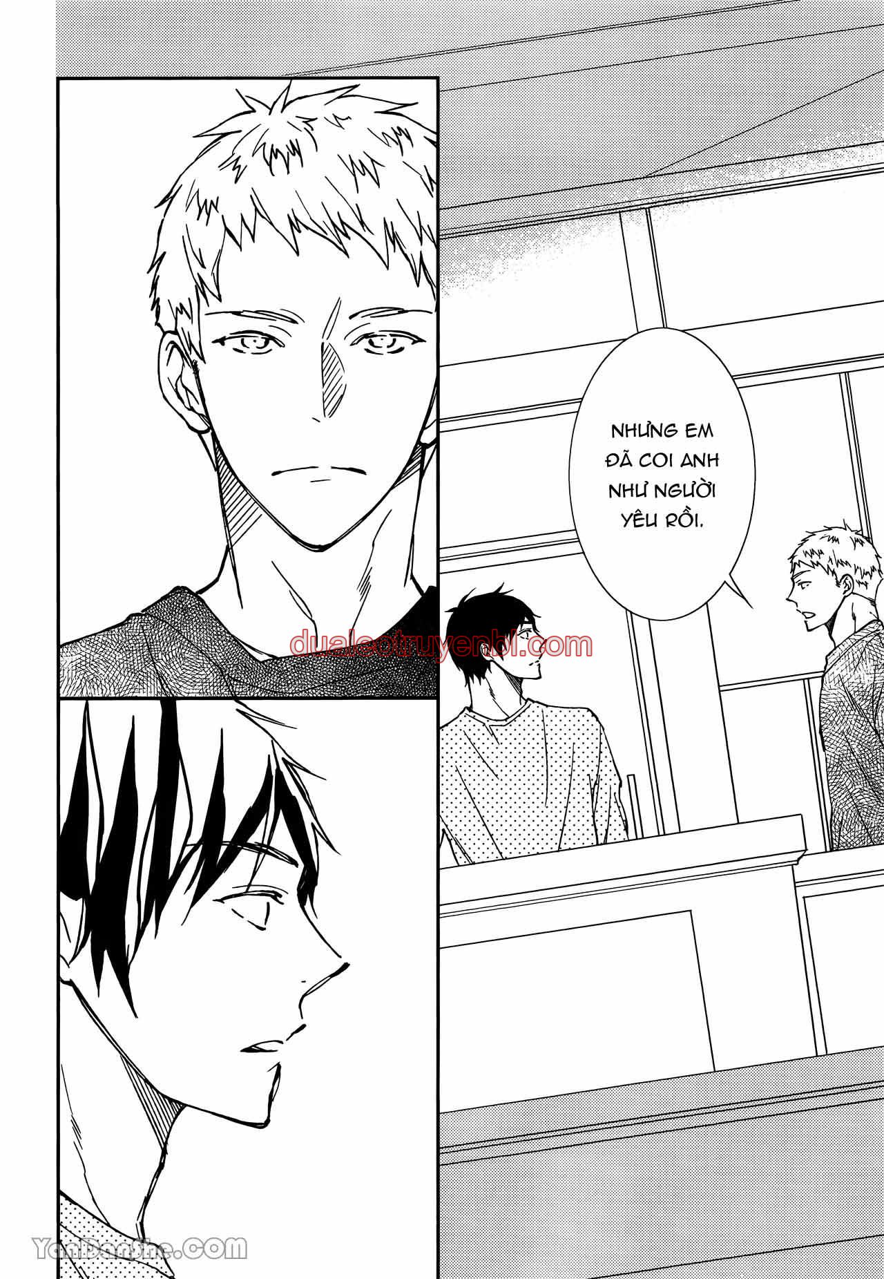 Series BL Manga - Chapter 25.6_2 manhwa