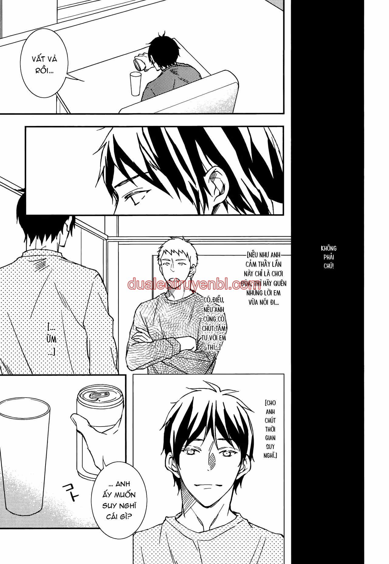 Series BL Manga - Chapter 25.6_2 manhwa