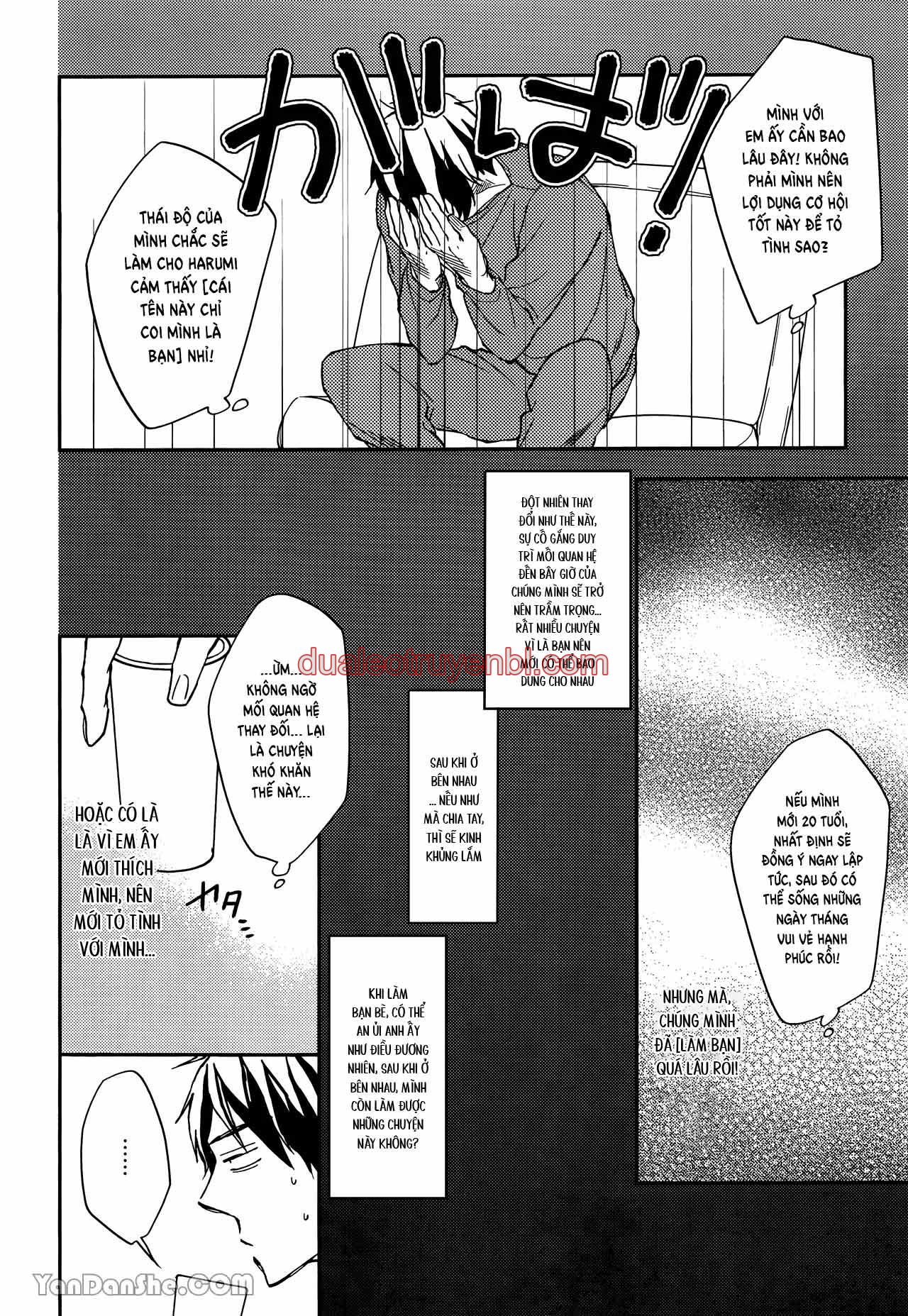 Series BL Manga - Chapter 25.6_2 manhwa