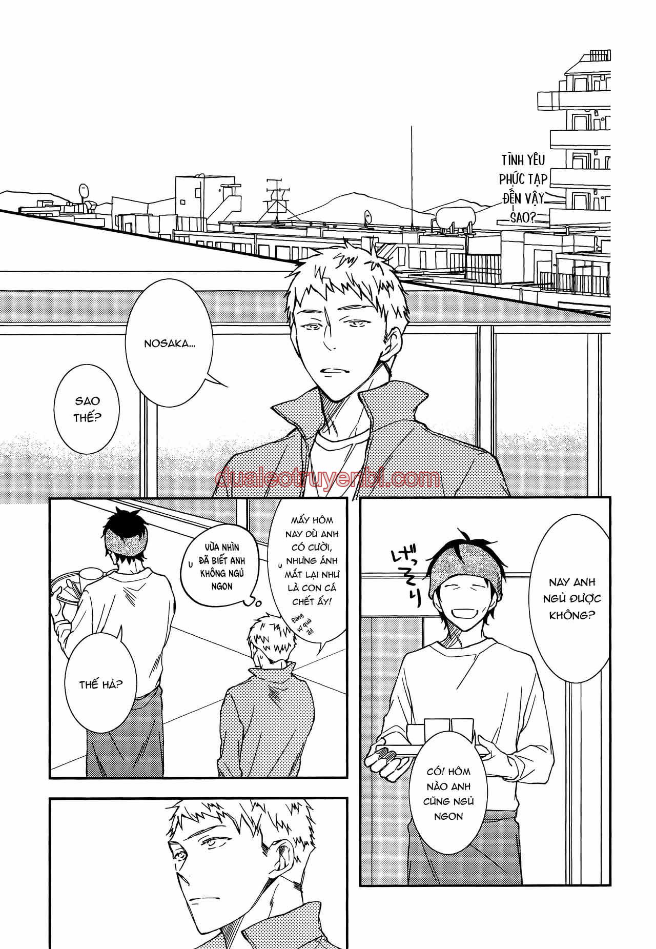 Series BL Manga - Chapter 25.6_2 manhwa