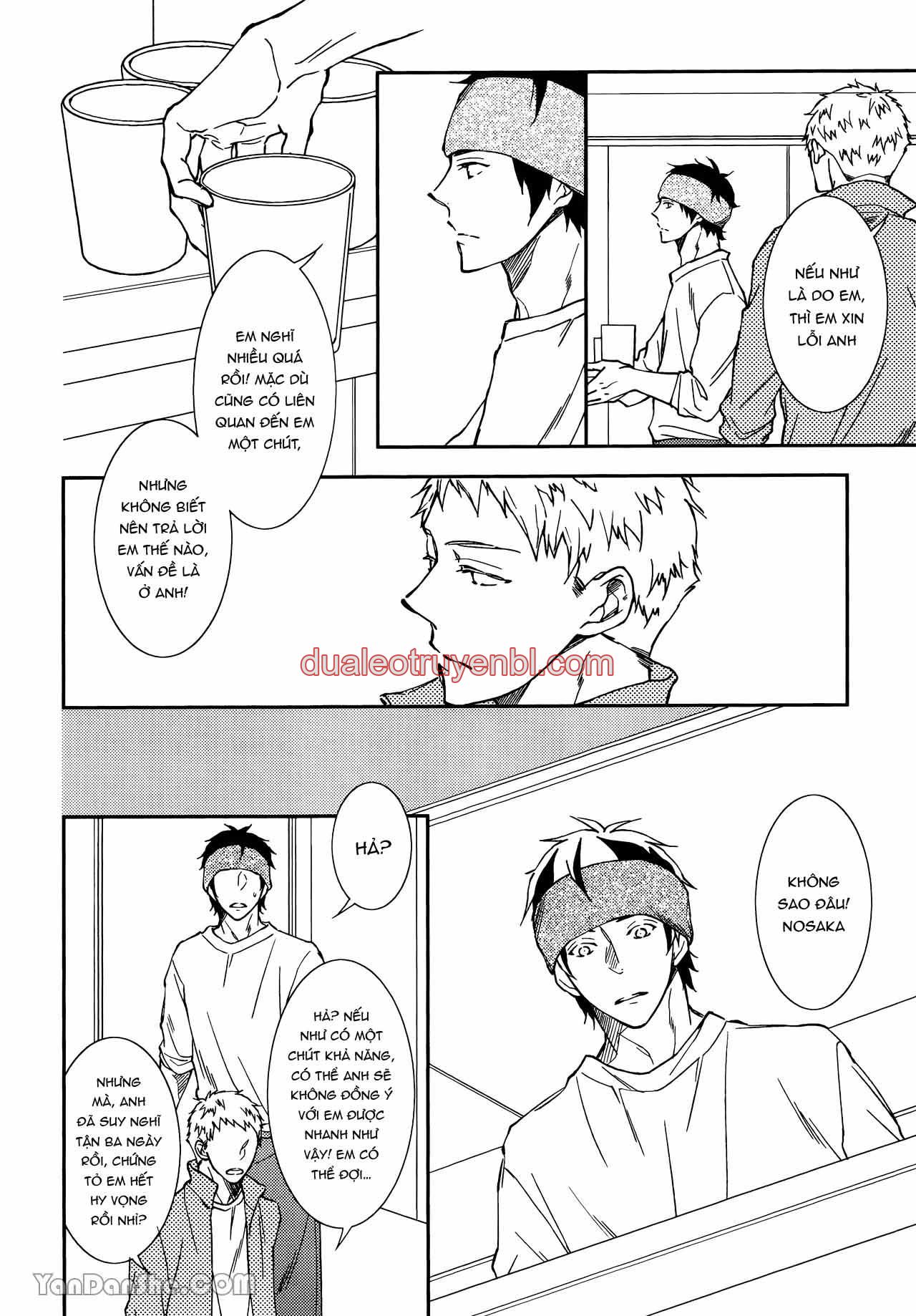 Series BL Manga - Chapter 25.6_2 manhwa