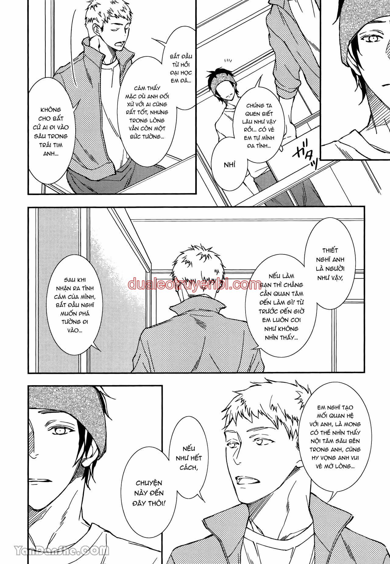 Series BL Manga - Chapter 25.6_2 manhwa