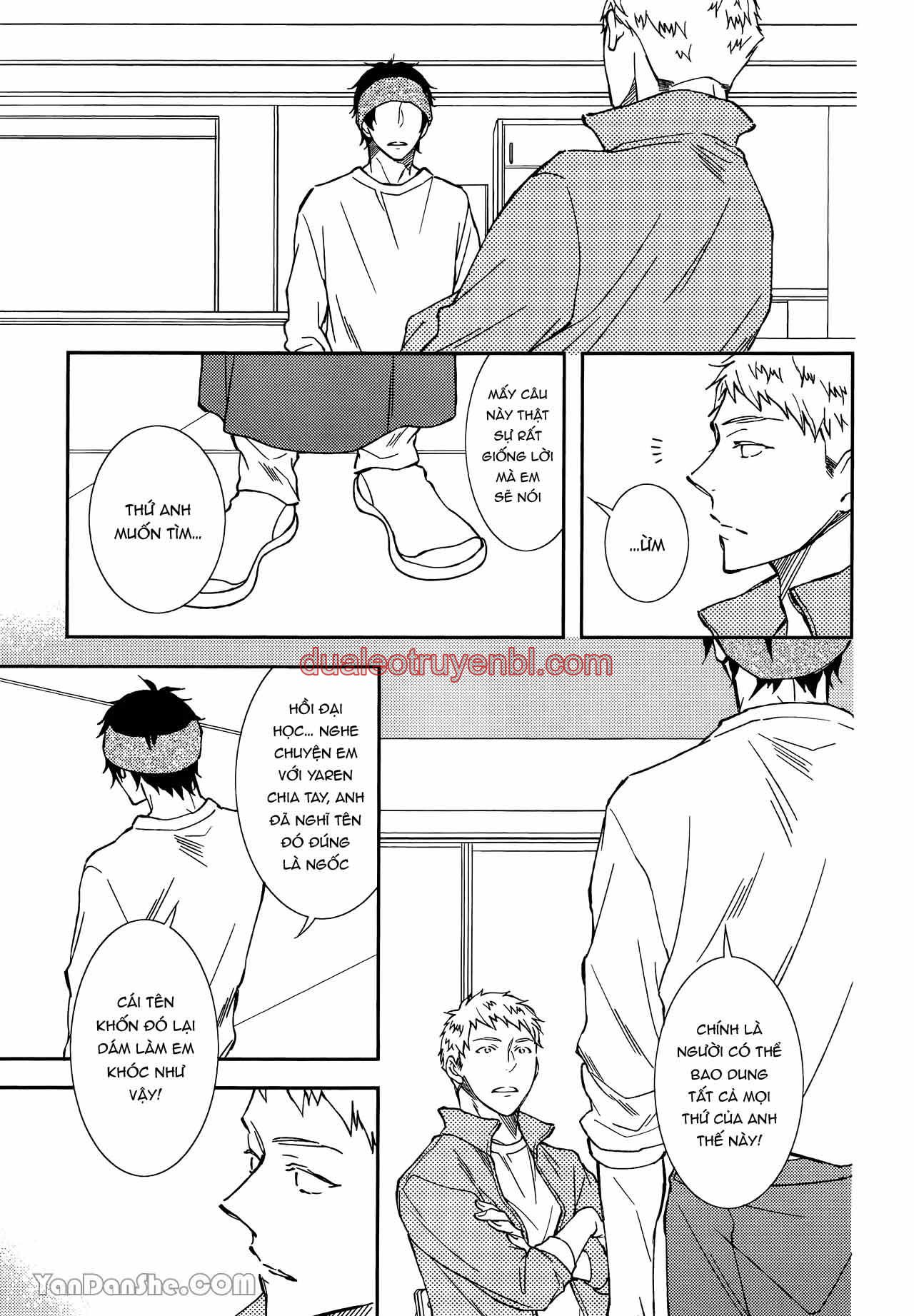 Series BL Manga - Chapter 25.6_2 manhwa