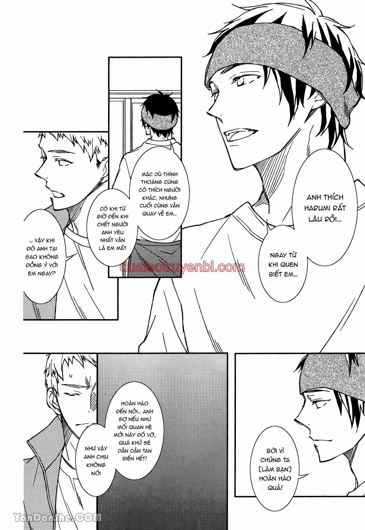 Series BL Manga - Chapter 25.6_2 manhwa