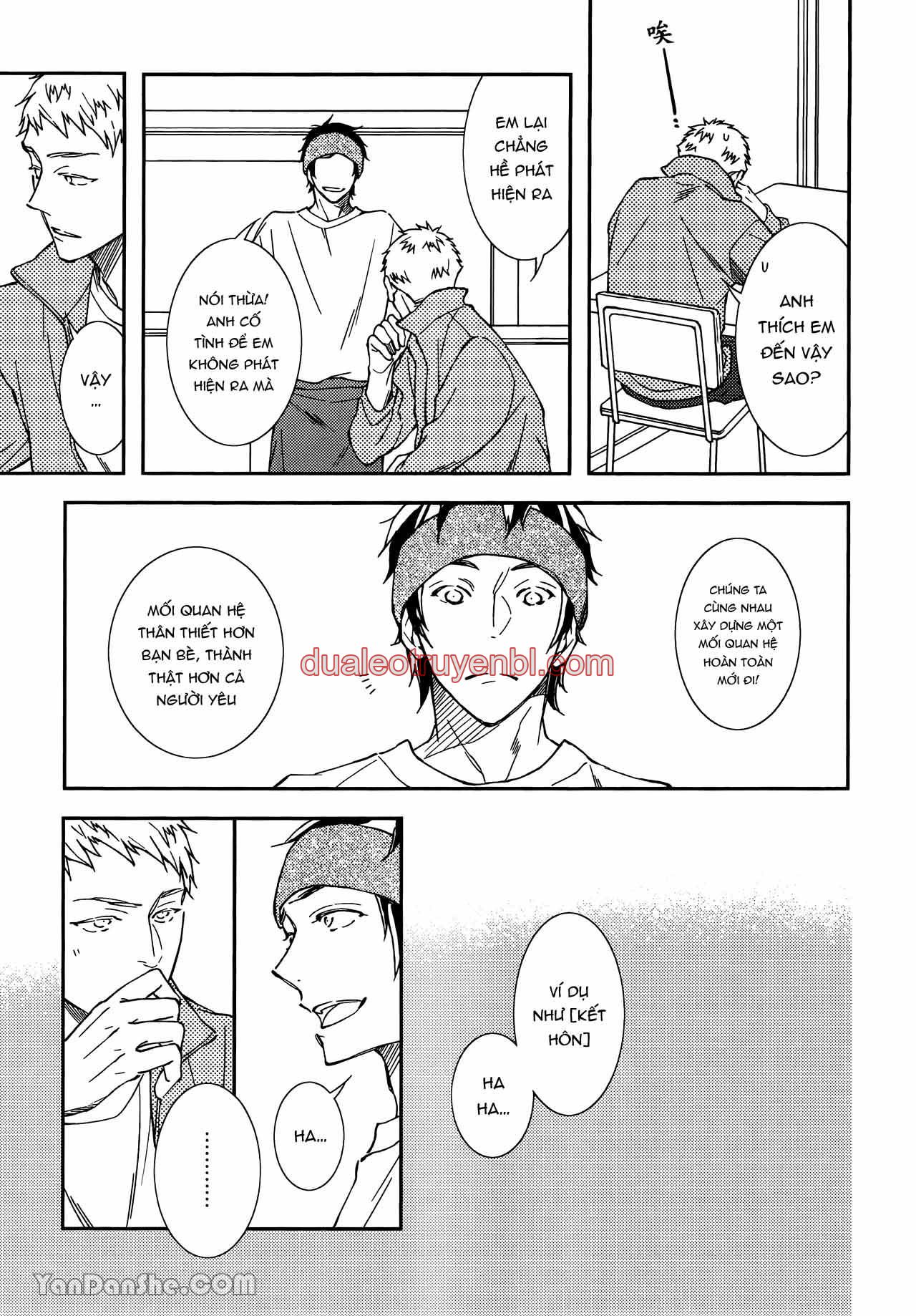 Series BL Manga - Chapter 25.6_3 manhwa