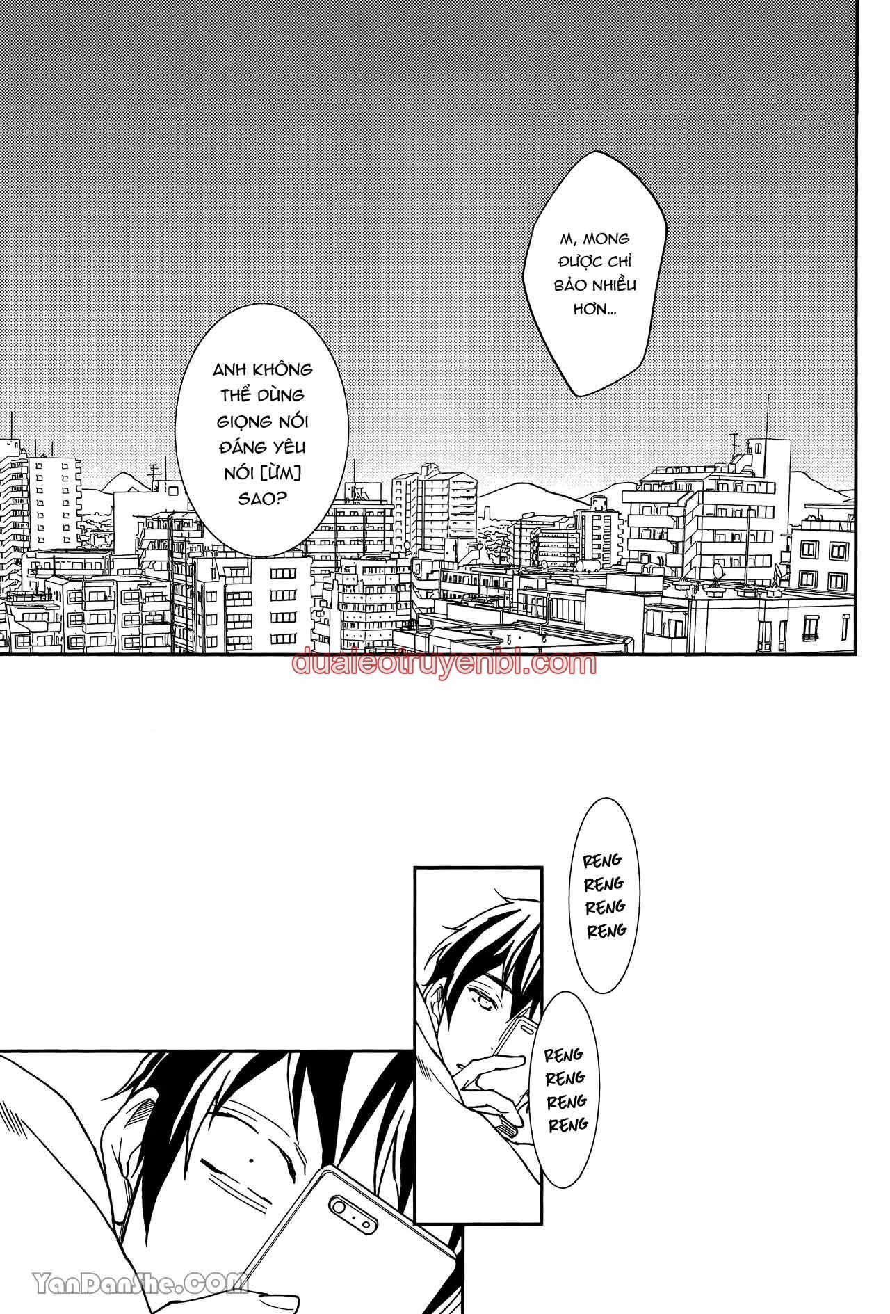 Series BL Manga - Chapter 25.6_3 manhwa