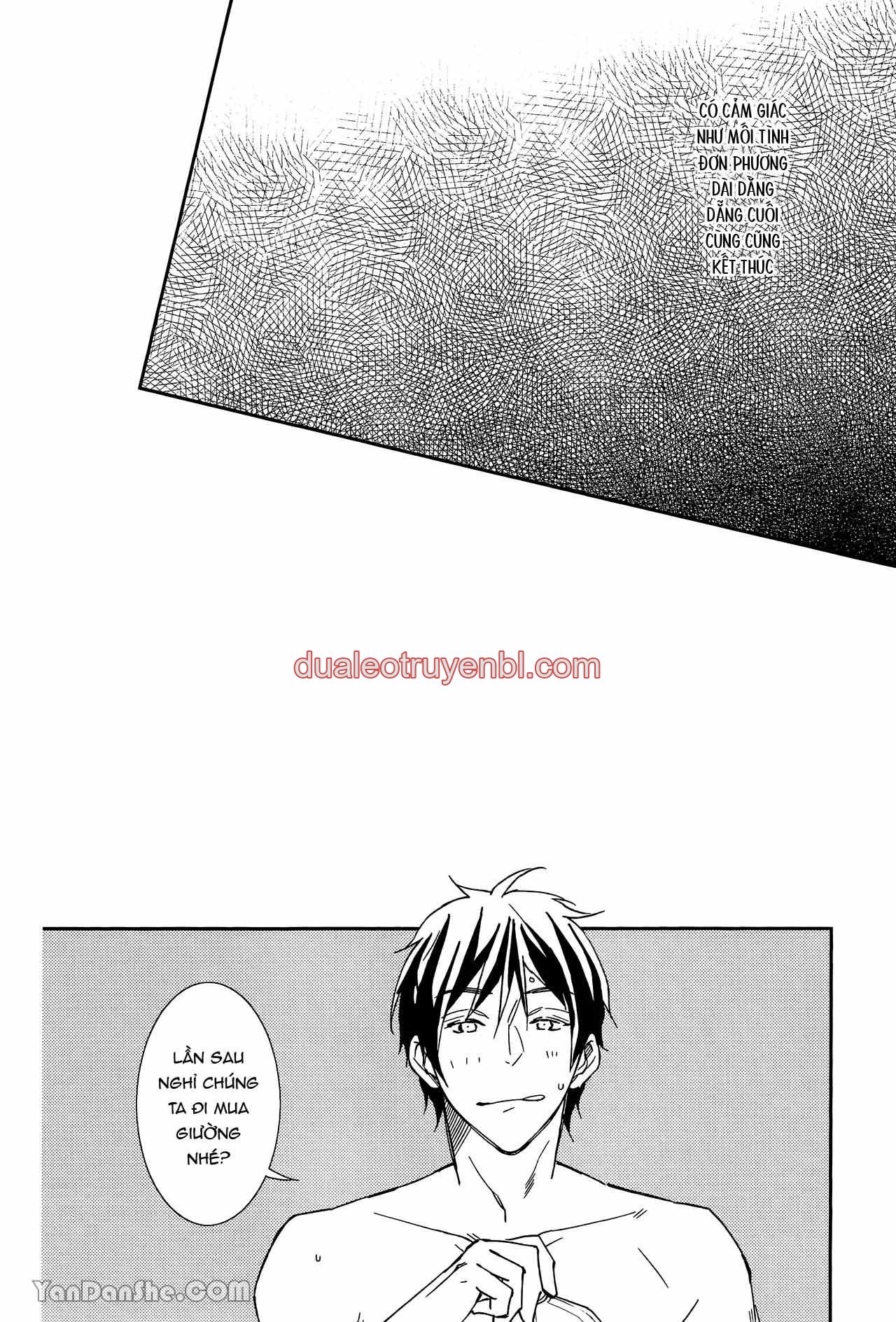 Series BL Manga - Chapter 25.6_3 manhwa