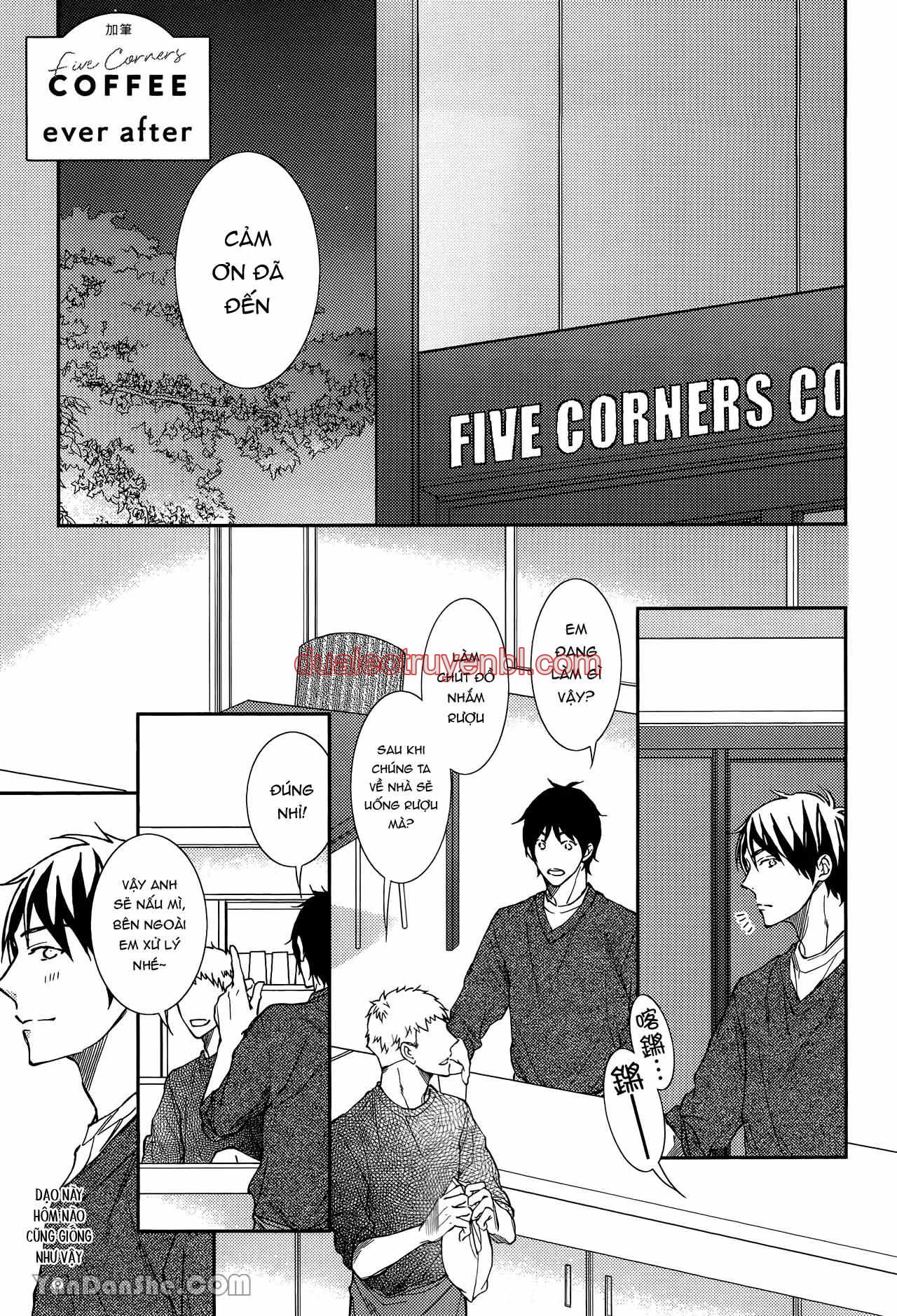 Series BL Manga - Chapter 25.7 manhwa