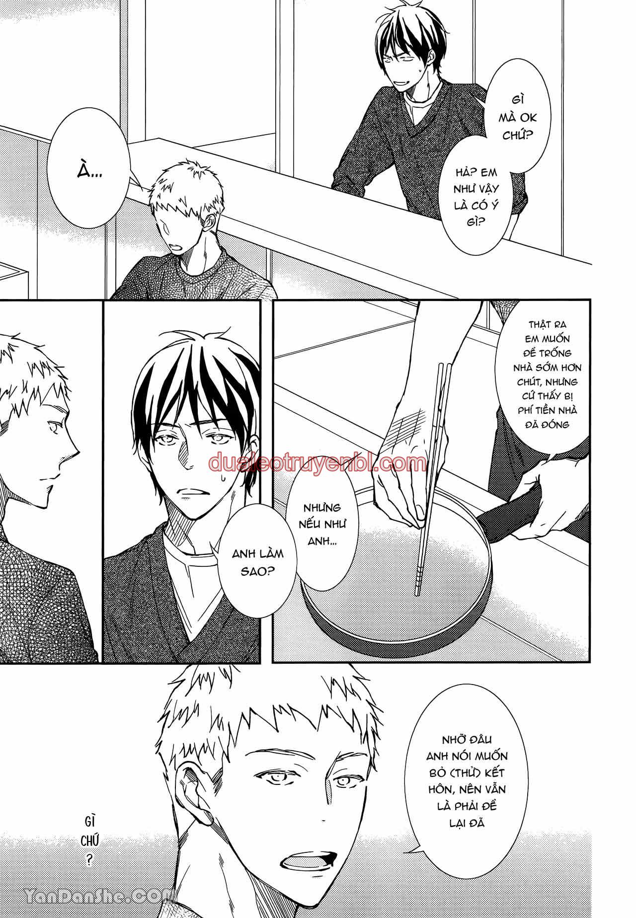 Series BL Manga - Chapter 25.7_2 manhwa