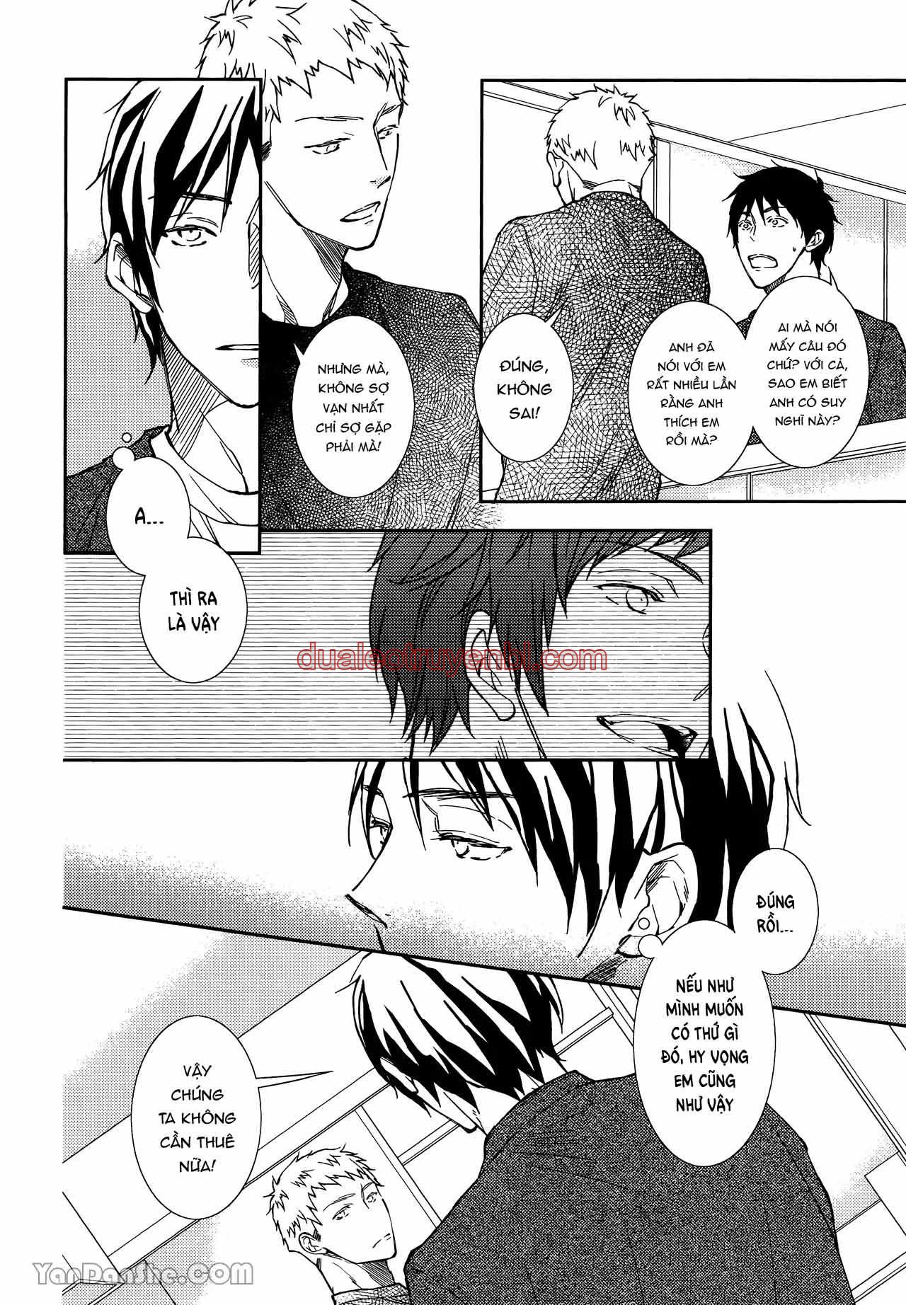 Series BL Manga - Chapter 25.7_2 manhwa