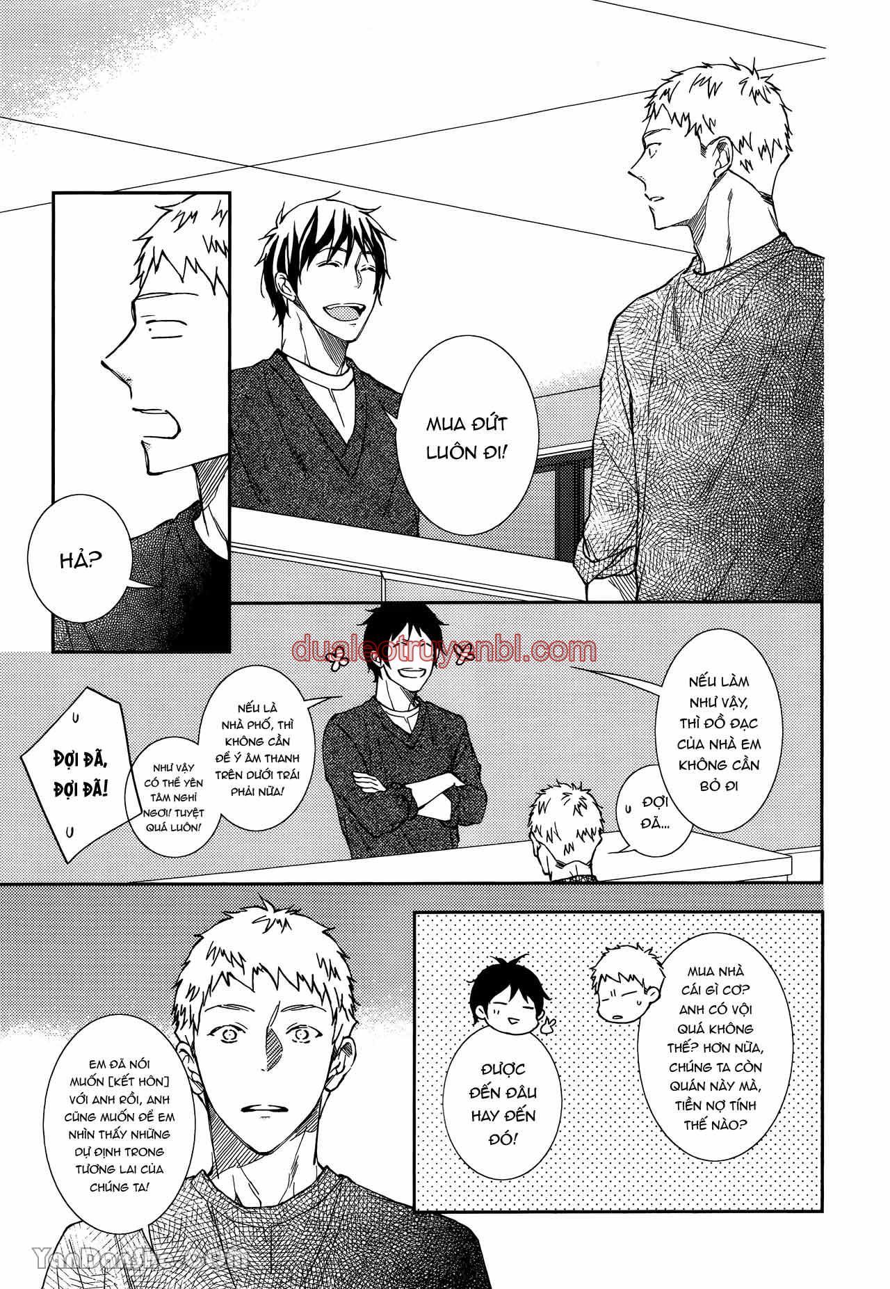 Series BL Manga - Chapter 25.7_2 manhwa