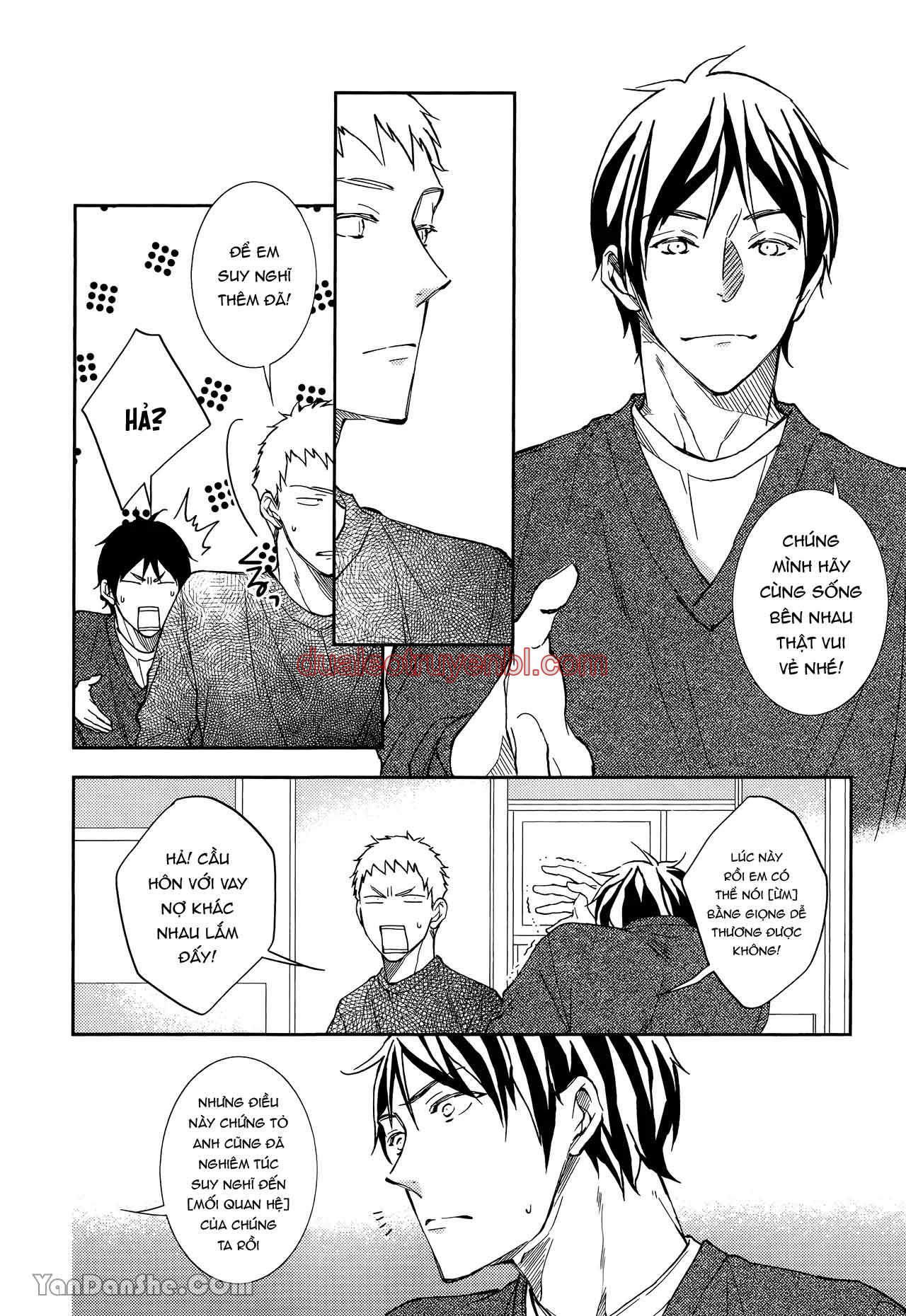 Series BL Manga - Chapter 25.7_2 manhwa