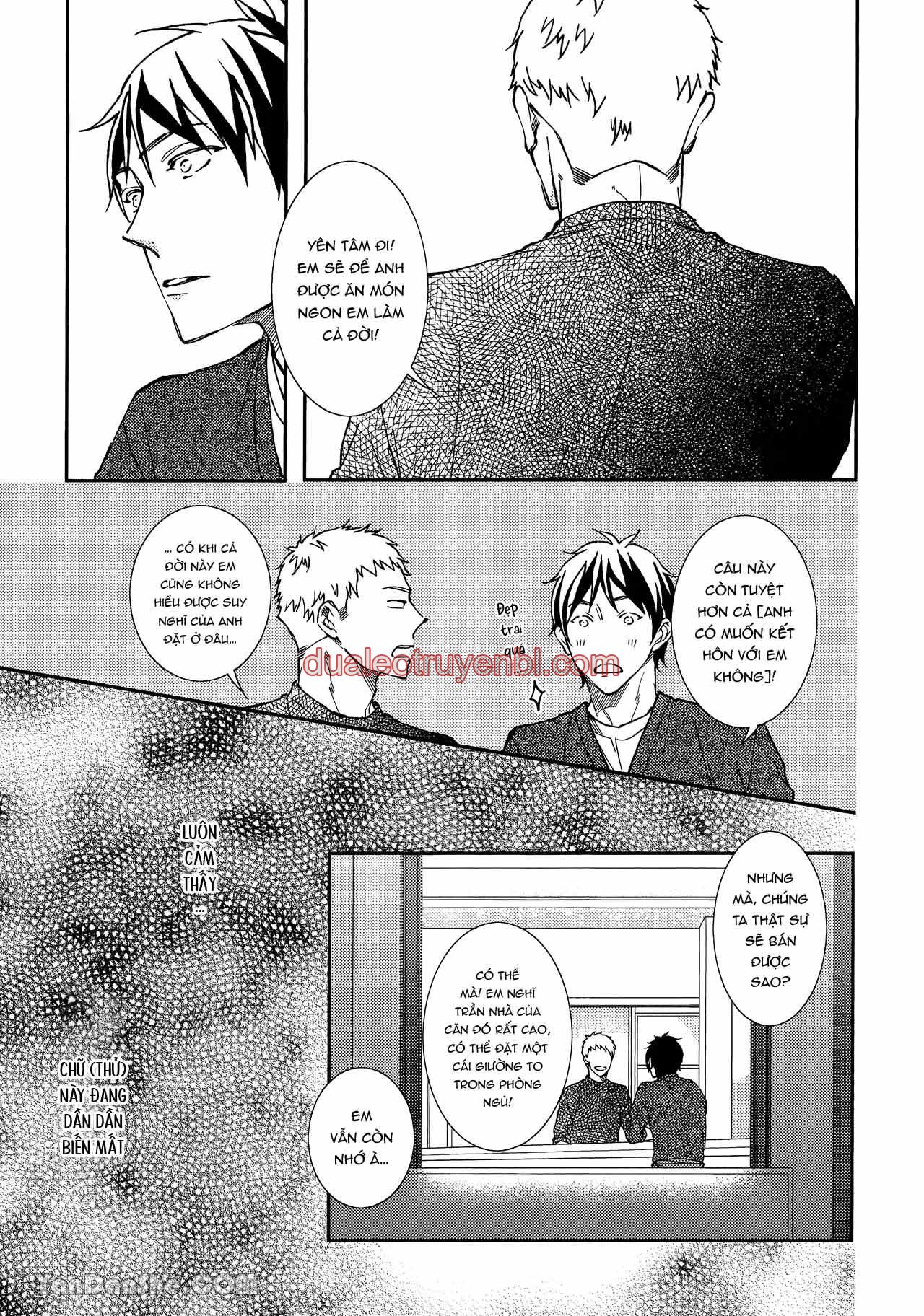 Series BL Manga - Chapter 25.7_2 manhwa