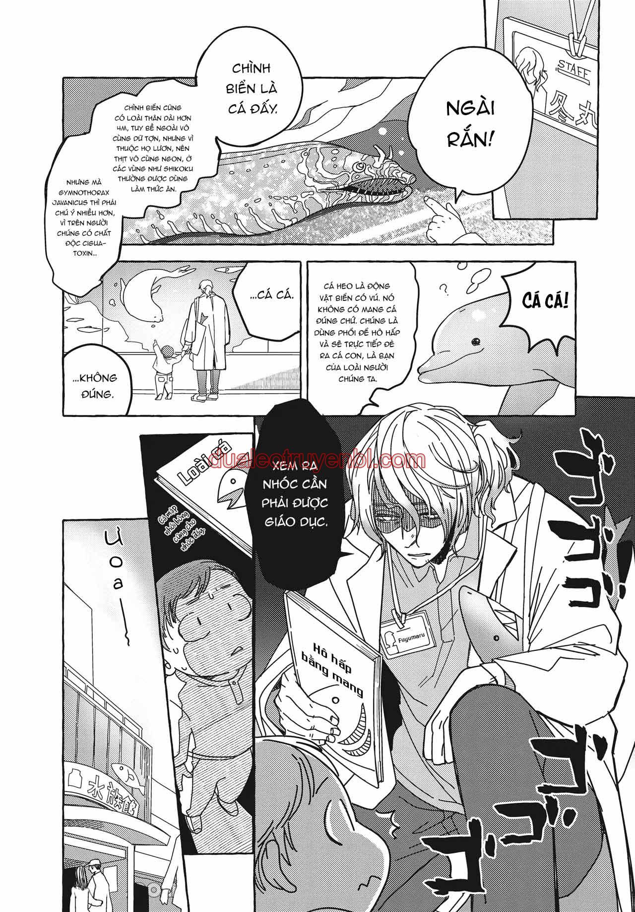 Series BL Manga - Chapter 26.1 manhwa