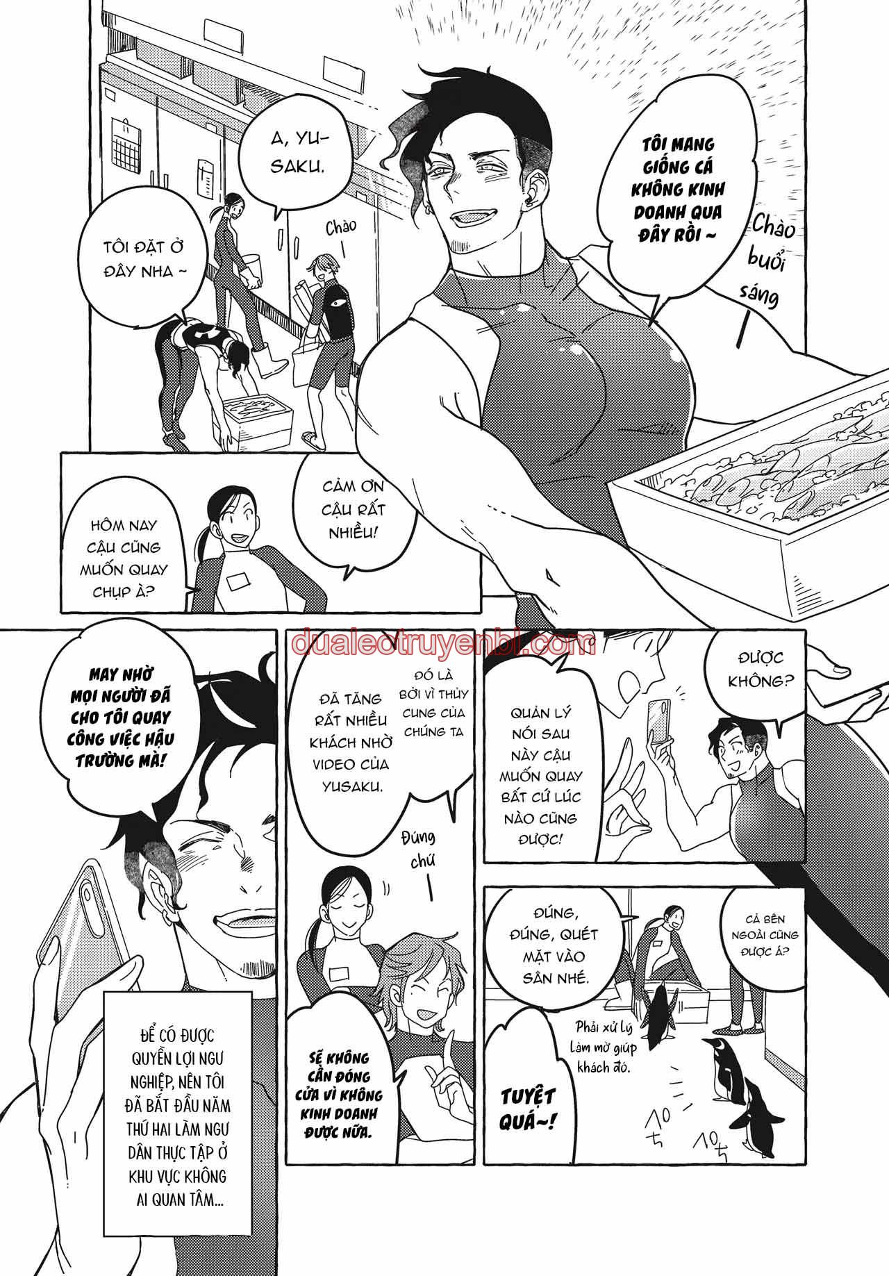 Series BL Manga - Chapter 26.1 manhwa