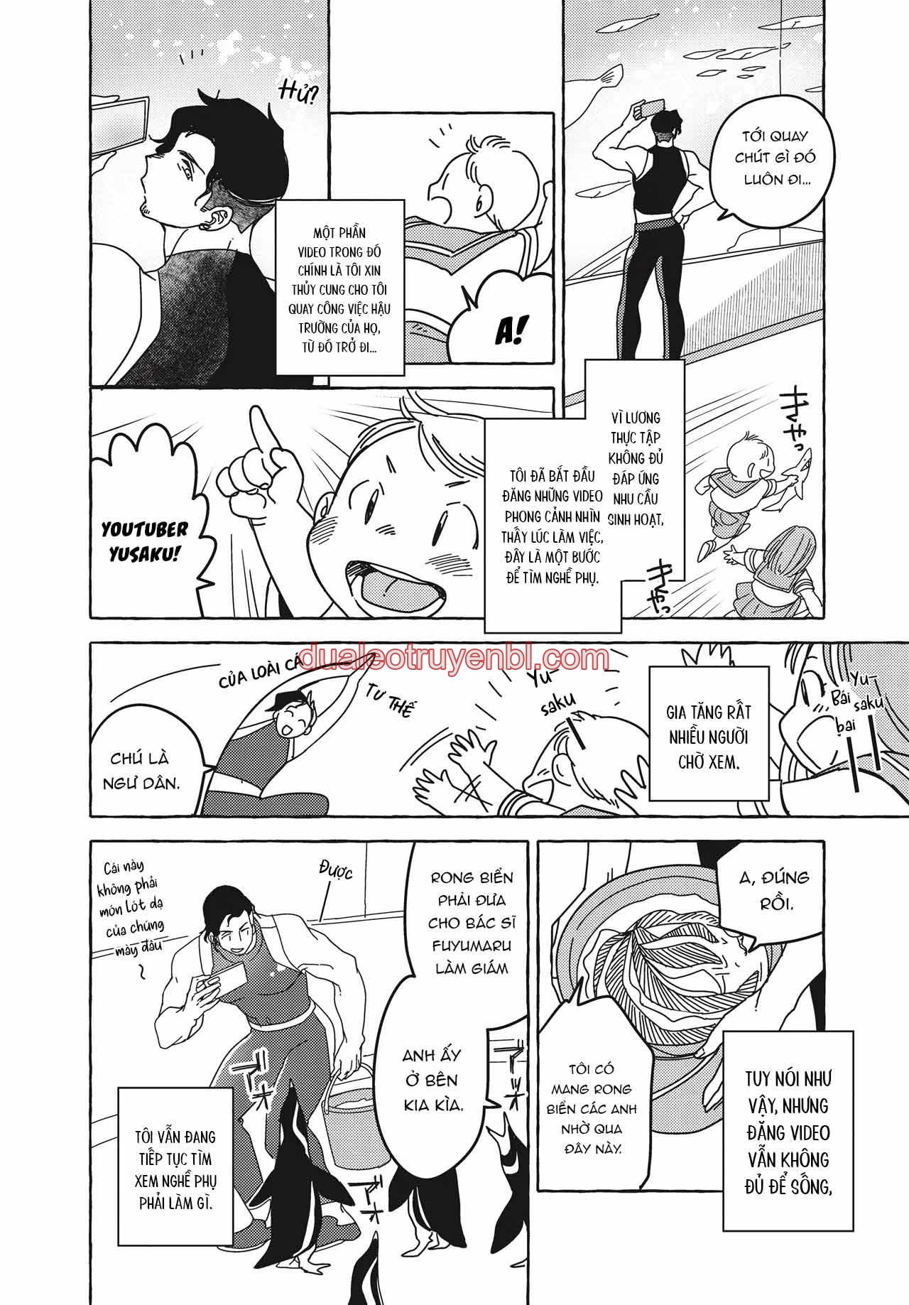 Series BL Manga - Chapter 26.1 manhwa