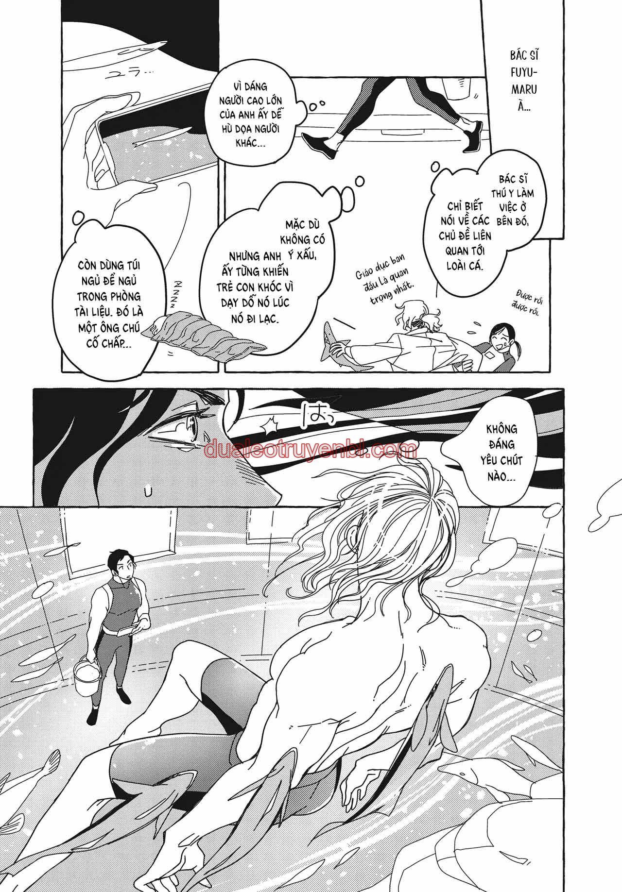 Series BL Manga - Chapter 26.1 manhwa